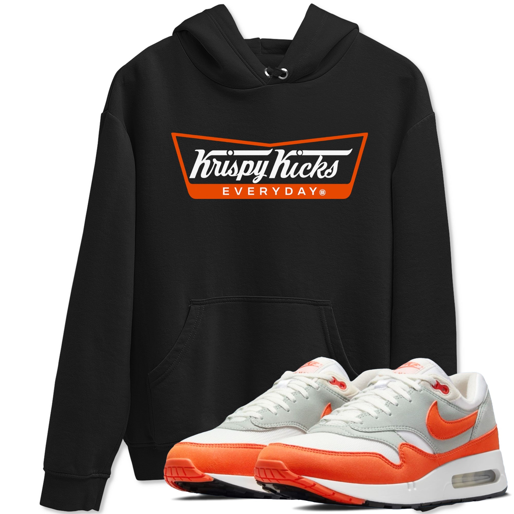 Air Max 1 OG '86 'Summit White and Cosmic Clay shirts to match jordans Krispy Kicks sneaker match tees Air Max 1 Cosmic Clay match shoes to clothes Drip Gear Zone unisex cotton Black 1 shirts
