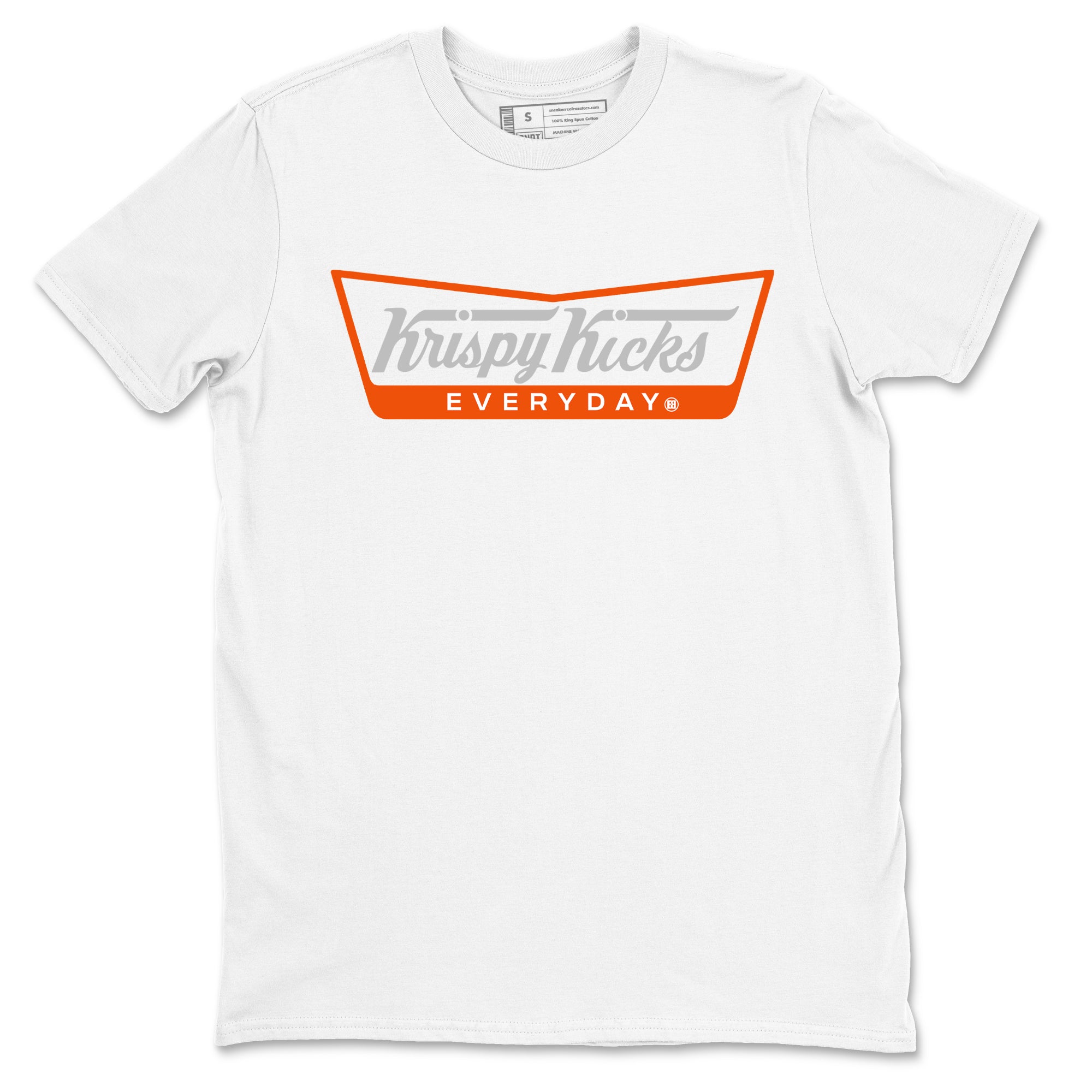 Air Max 1 OG '86 'Summit White and Cosmic Clay shirts to match jordans Krispy Kicks sneaker match tees Air Max 1 Cosmic Clay match shoes to clothes Drip Gear Zone unisex cotton White 2 shirts