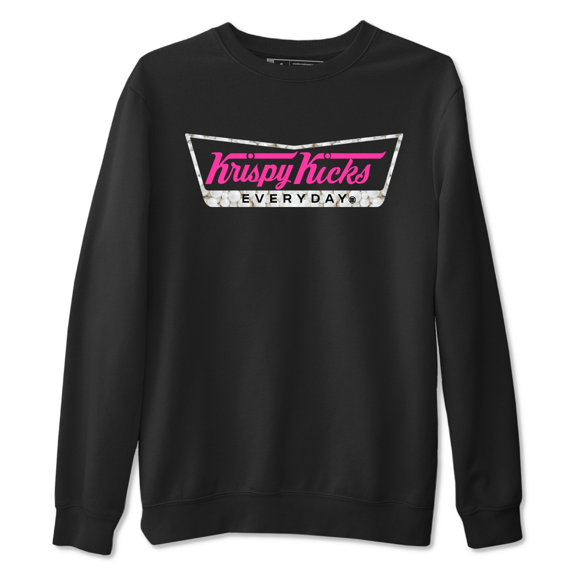 Nike KD 4 Retro Aunt Pearl shirts to match jordans Krispy Kicks sneaker match tees Nike KD 4 Aunt Pearl match shoes to clothes Drip Gear Zone unisex cotton Black 2 shirts