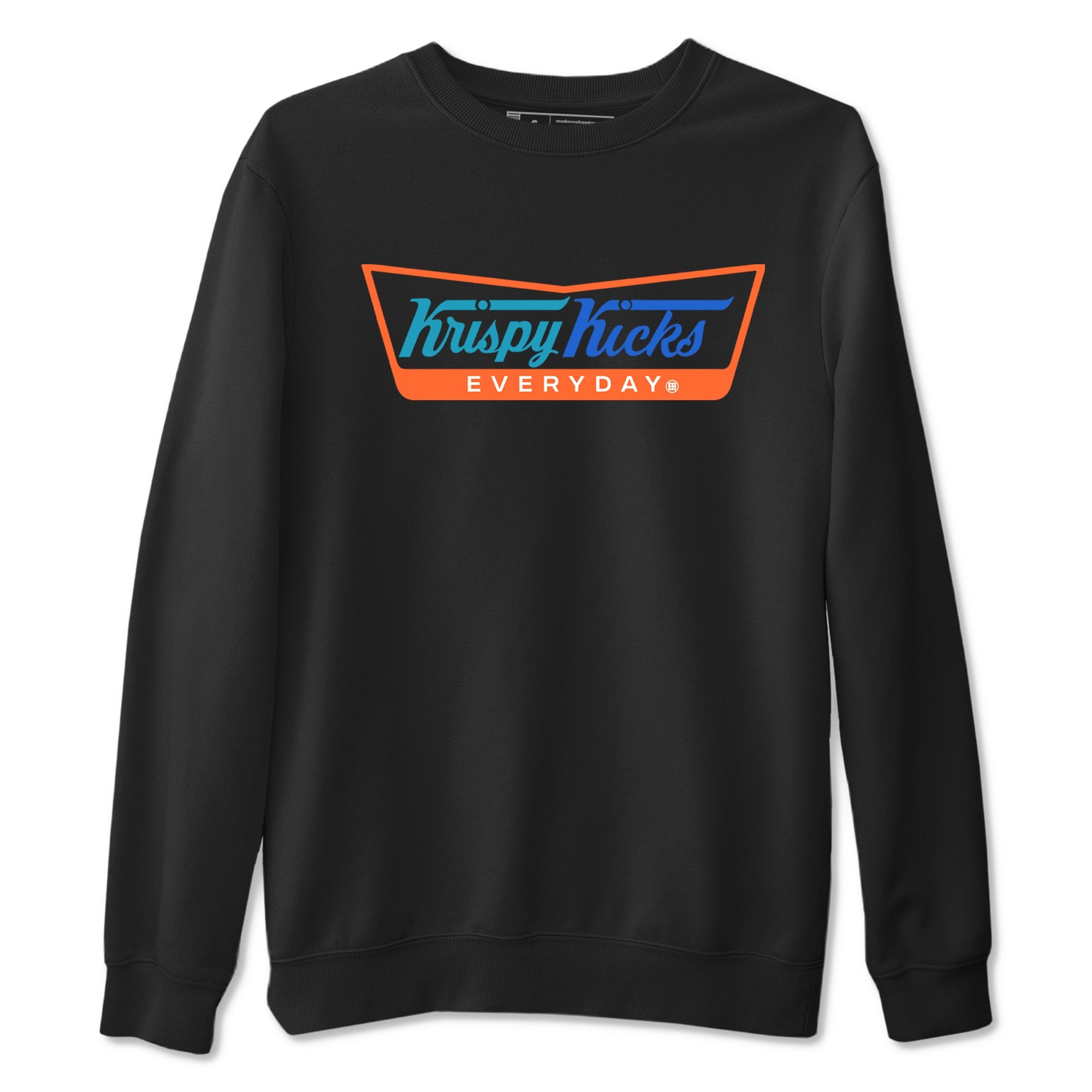 Yeezy 700 Bright Blue shirts to match jordans Krispy Kicks sneaker match tees Yeezy 700 Bright Blue match shoes to clothes Drip Gear Zone unisex cotton Black 2 shirts