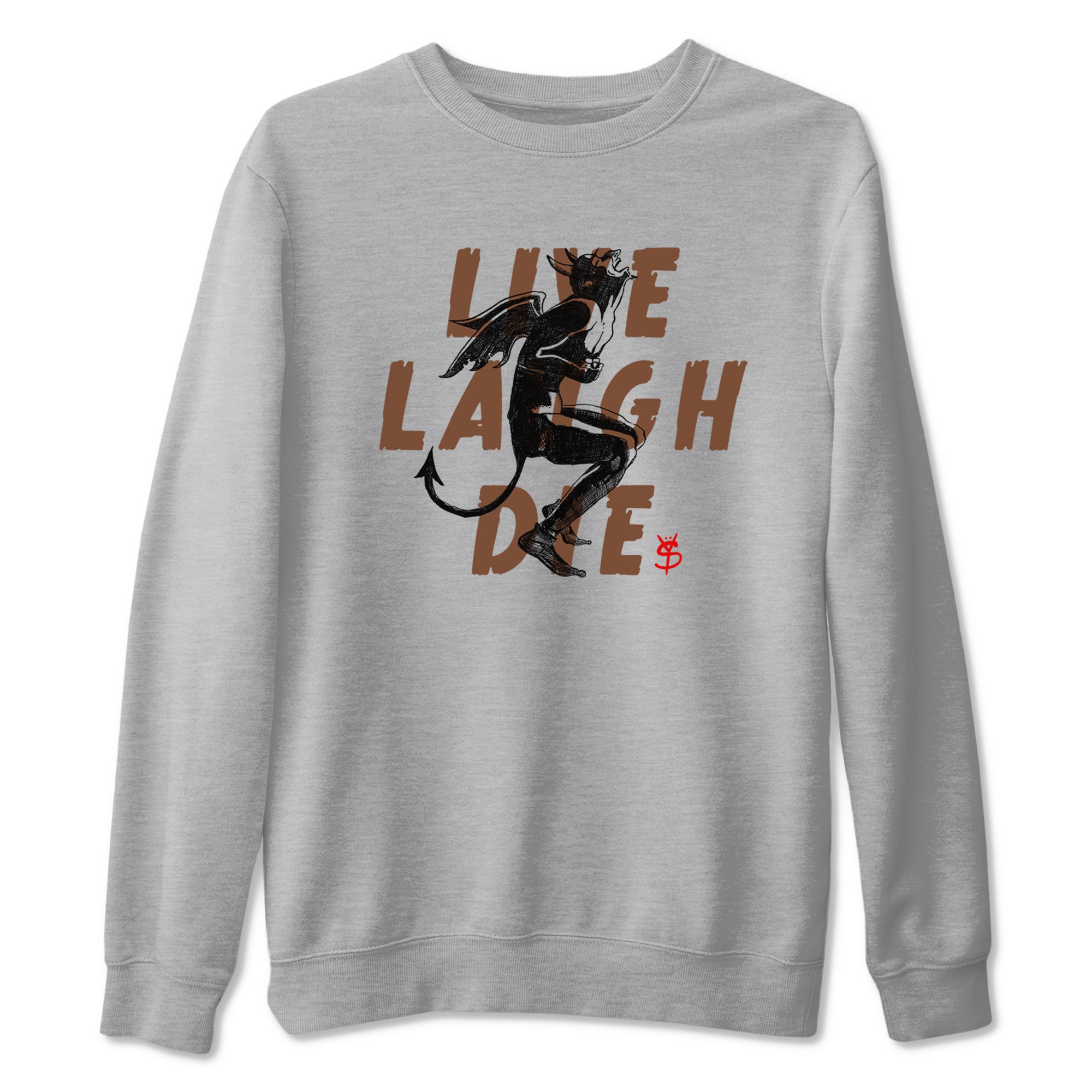 9s Olive shirts to match jordans Laughing Devil sneaker match tees Air Jordan 9 Olive match shoes to clothes Drip Gear Zone unisex cotton Heather Grey 2 shirts