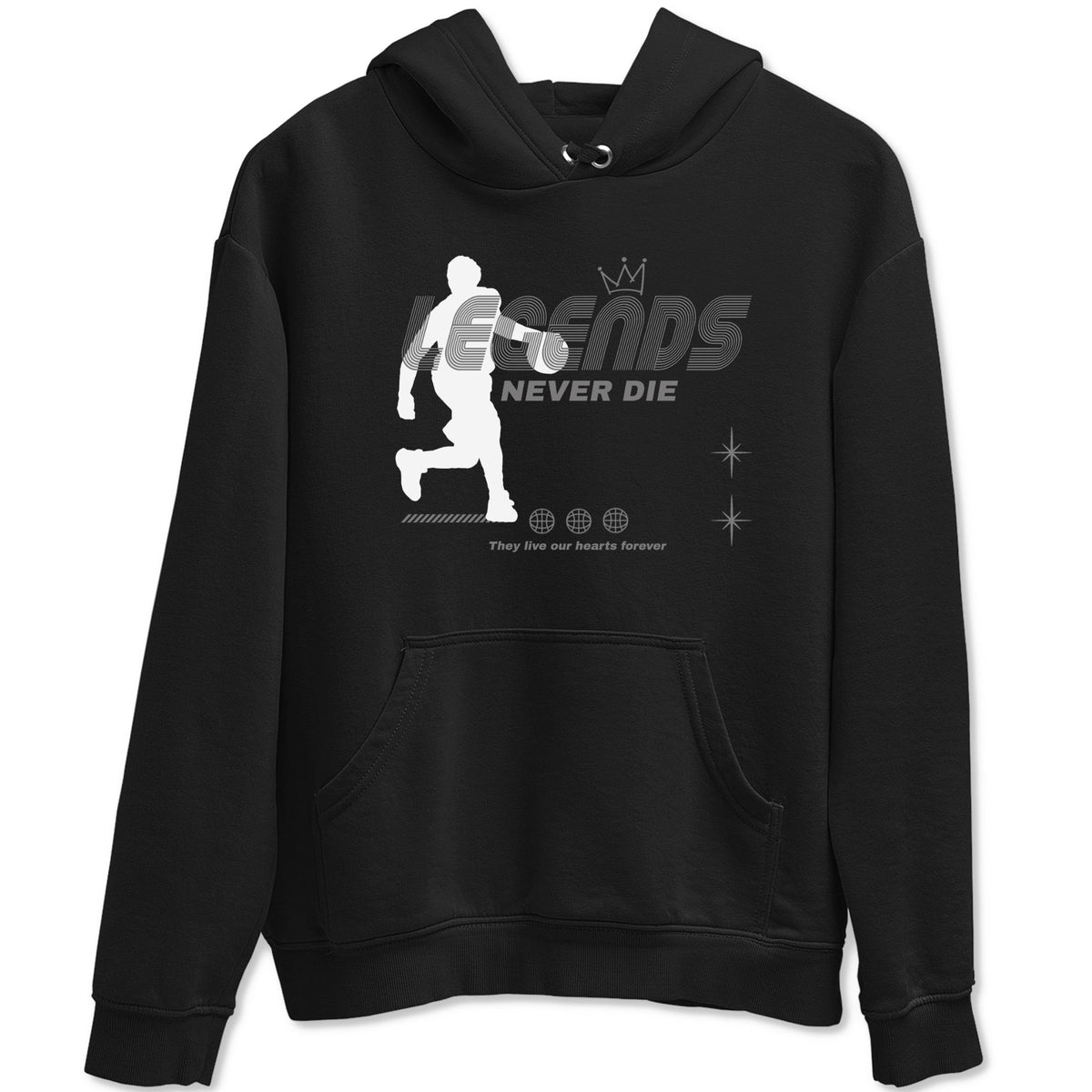 12s Black Wolf Grey shirts to match jordans Legends Never Die sneaker match tees Air Jordan 12 Black Wolf Grey match shoes to clothes Drip Gear Zone unisex cotton Black 2 shirts
