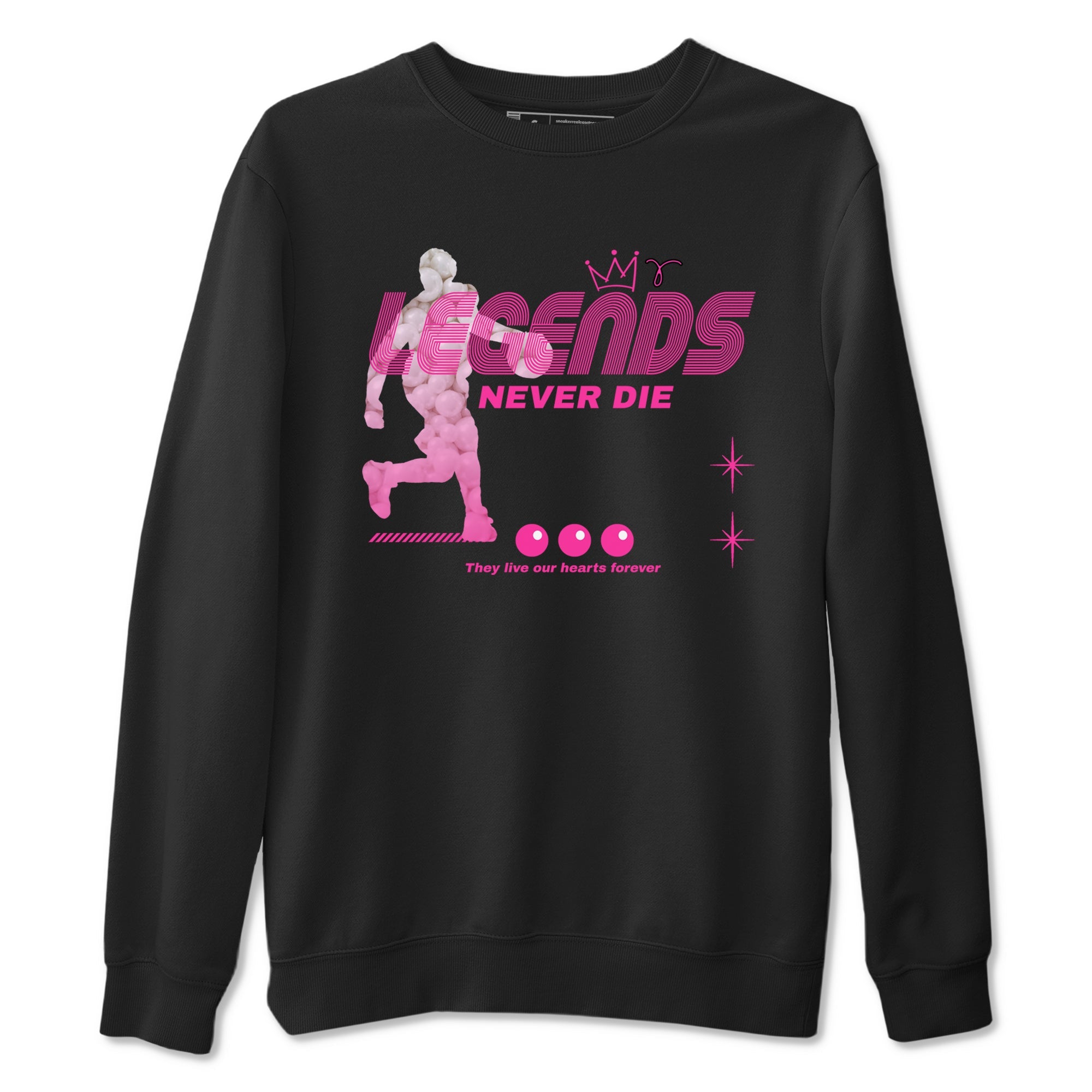 Nike KD 4 Retro Aunt Pearl shirts to match jordans Legends Never Die sneaker match tees Nike KD 4 Aunt Pearl match shoes to clothes Drip Gear Zone unisex cotton Black 2 shirts
