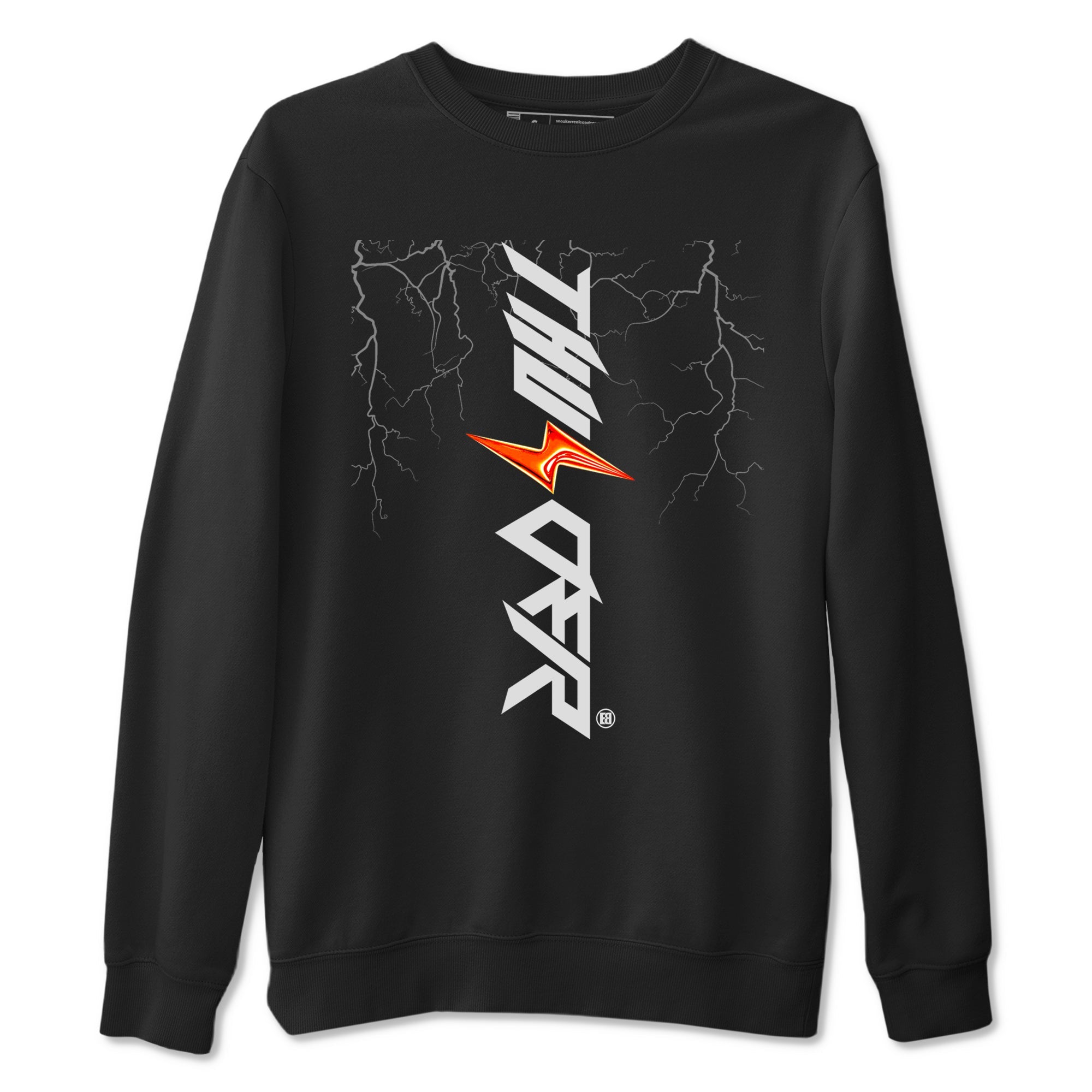 Foams One Jin shirts to match jordans Lightning Thunder sneaker match tees Air Foamposite One Jin match shoes to clothes Drip Gear Zone unisex cotton Black 2 shirts
