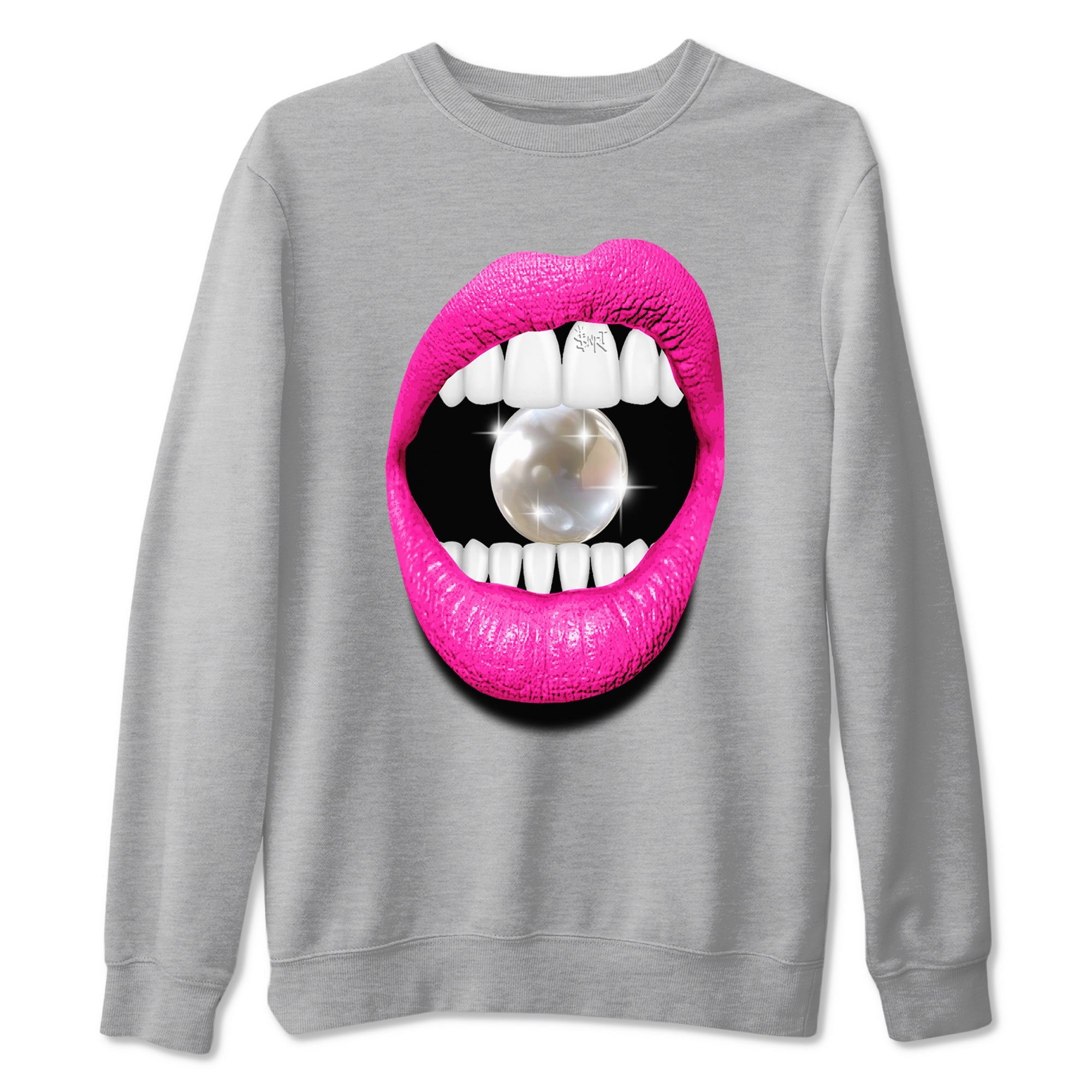 Nike KD 4 Retro Aunt Pearl shirts to match jordans Lips Diamond sneaker match tees Nike KD 4 Aunt Pearl match shoes to clothes Drip Gear Zone unisex cotton Heather Grey 2 shirts