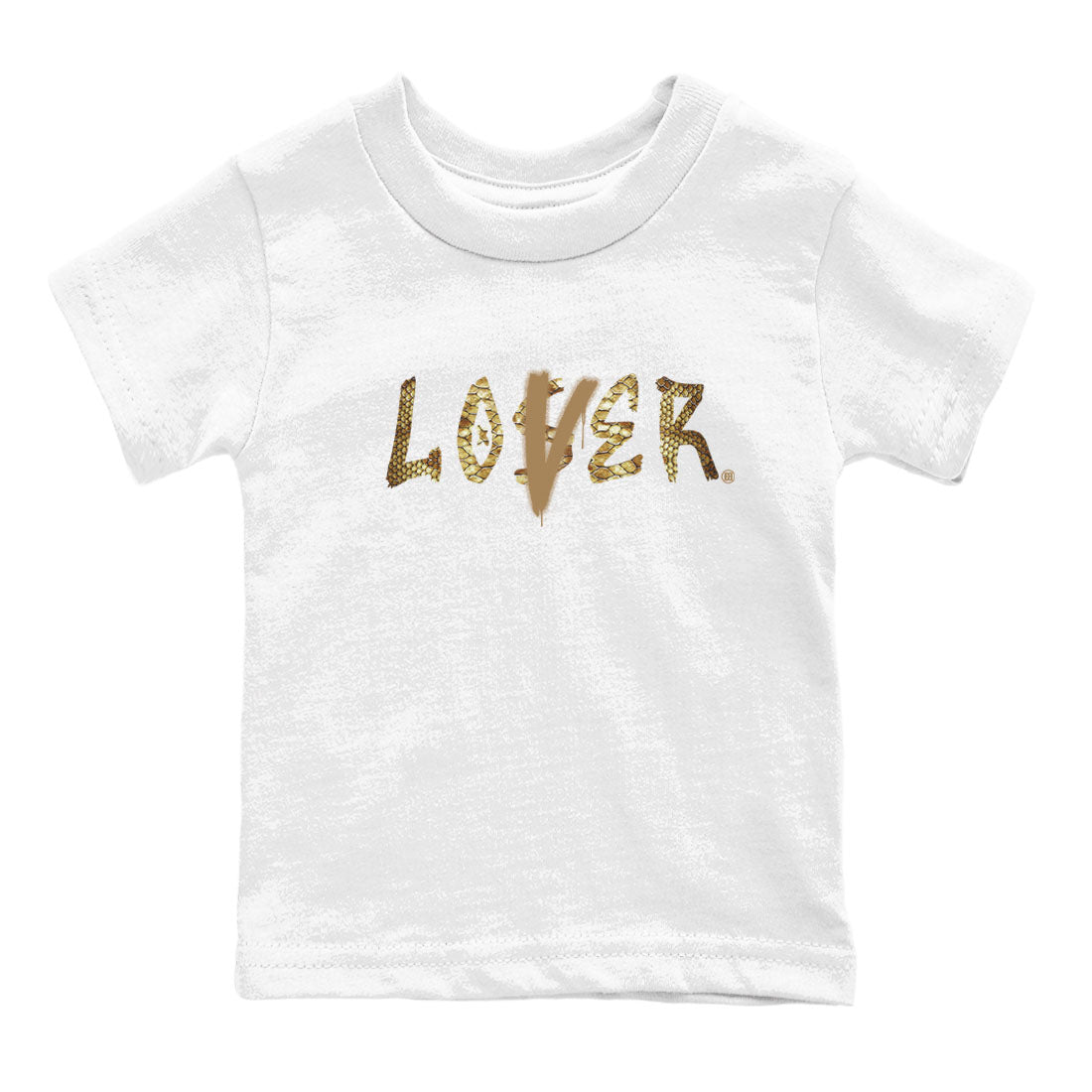 Air Force 1 Ivory Snake shirt to match jordans Loser Lover sneaker tees Air Force 1 Ivory Snake Drip Gear Zone baby toddler White 2 cotton Shirt