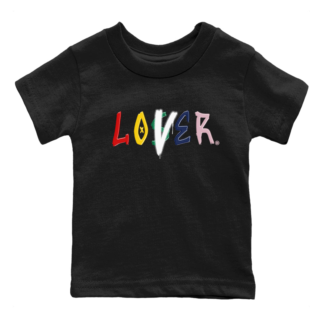 AF 3 Nigo shirtsto match jordans Loser Lover sneaker match tees Air Force 3 Low x Nigo Blue Void and Tour Yellow match shoes to clothes Drip Gear Zone Youth Baby Black 2 tee