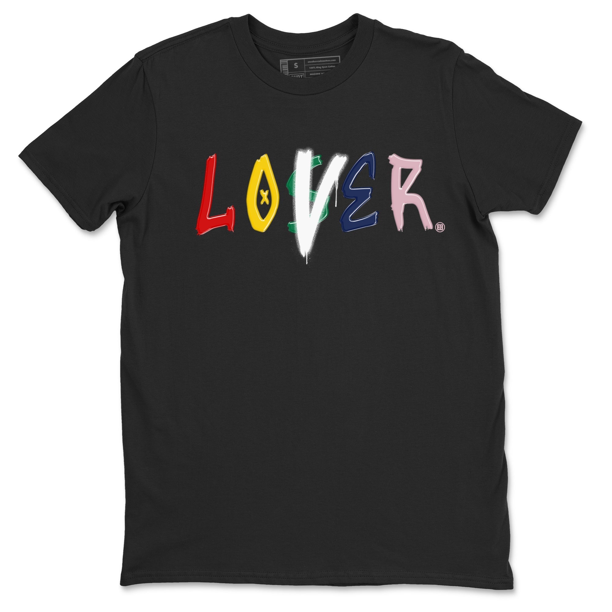 AF 3 Nigo shirtsto match jordans Loser Lover sneaker match tees Air Force 3 Low x Nigo Blue Void and Tour Yellow match shoes to clothes Drip Gear Zone unisex cotton Black 2 shirts