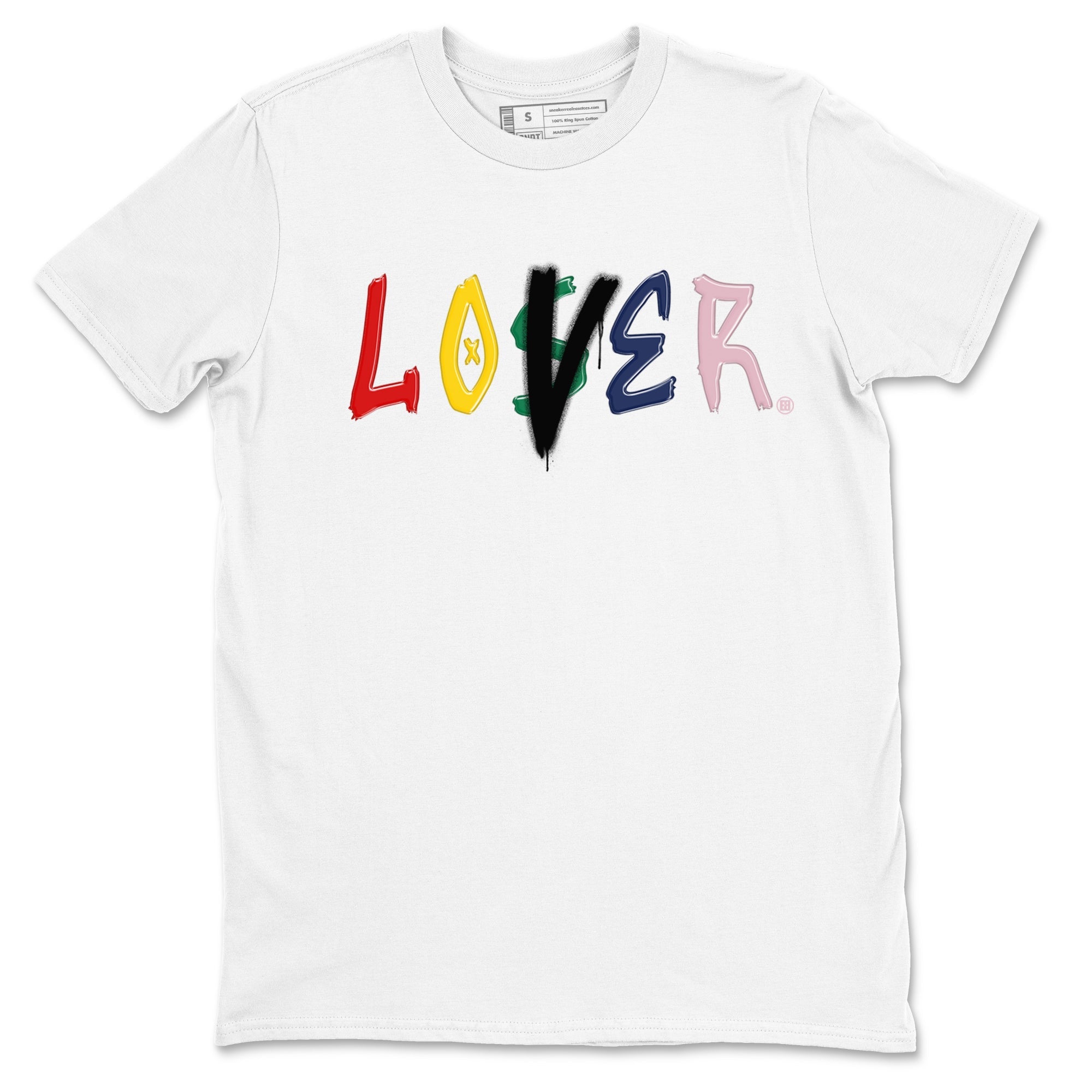 AF 3 Nigo shirtsto match jordans Loser Lover sneaker match tees Air Force 3 Low x Nigo Blue Void and Tour Yellow match shoes to clothes Drip Gear Zone unisex cotton White 2 shirts