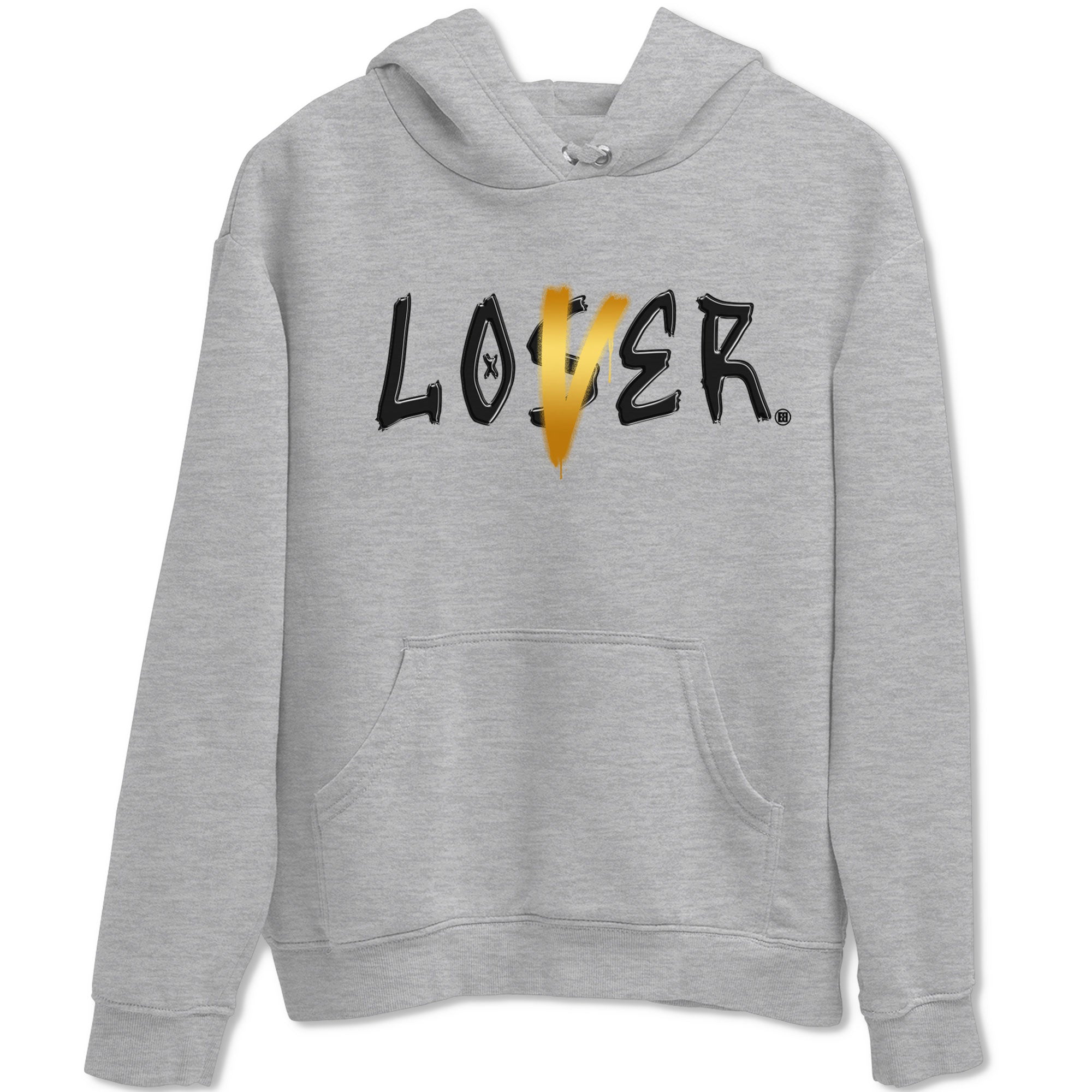 Air Jordan 11 Gratitude shirt to match jordans Loser Lover sneaker tees Jordan 11 Retro Gratitude Drip Gear Zone Unisex Streetwear Clothing Heather Grey 2 T-Shirt