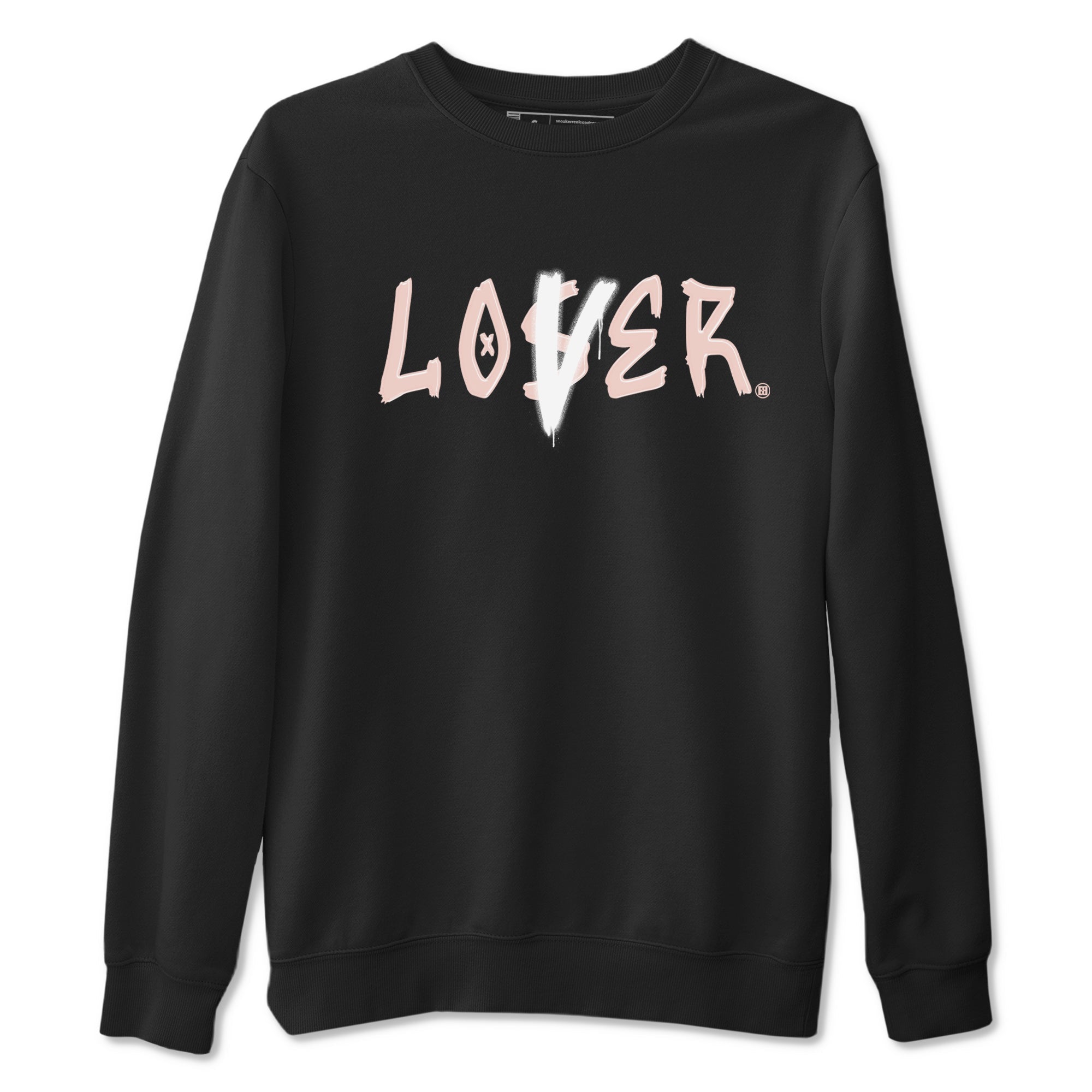 Air Jordan 11 Low Legend Pink shirts to match jordans Loser Lover sneaker match tees 11s Legend Pink Drip Gear Zone streetwear brand Black 2 unisex cotton tee