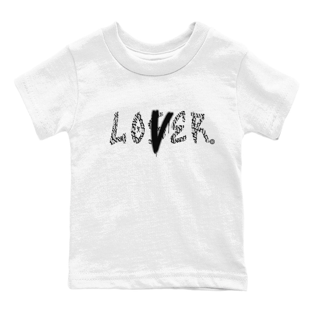 AJ3 Retro Off Noir shirt to match jordans Loser Lover sneaker tees Air Jordan 3 Off Noir Drip Gear Zone Casual Crew Neck T-Shirt Baby Toddler White 2 T-Shirt