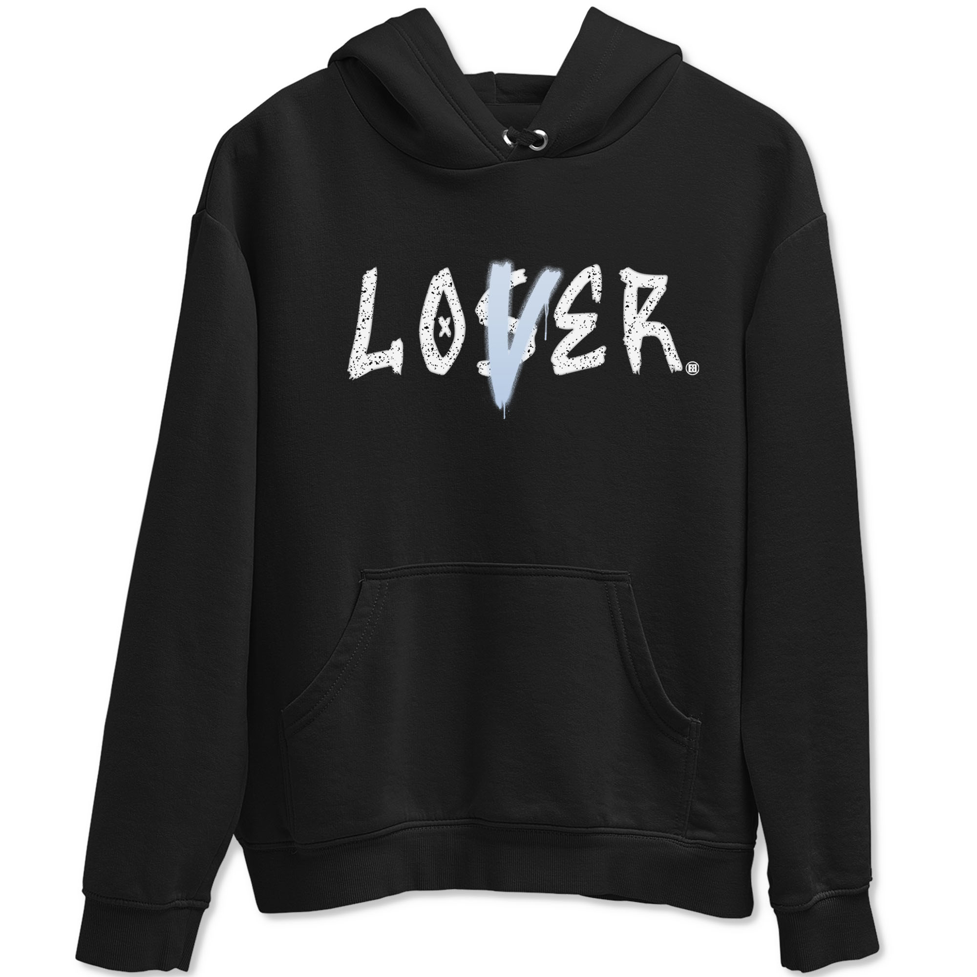 AJ6 White Black shirts to match jordans Loser Lover sneaker match tees Air Jordan 6 White Black Drip Gear Zone streetwear brand Black 2 unisex cotton tee