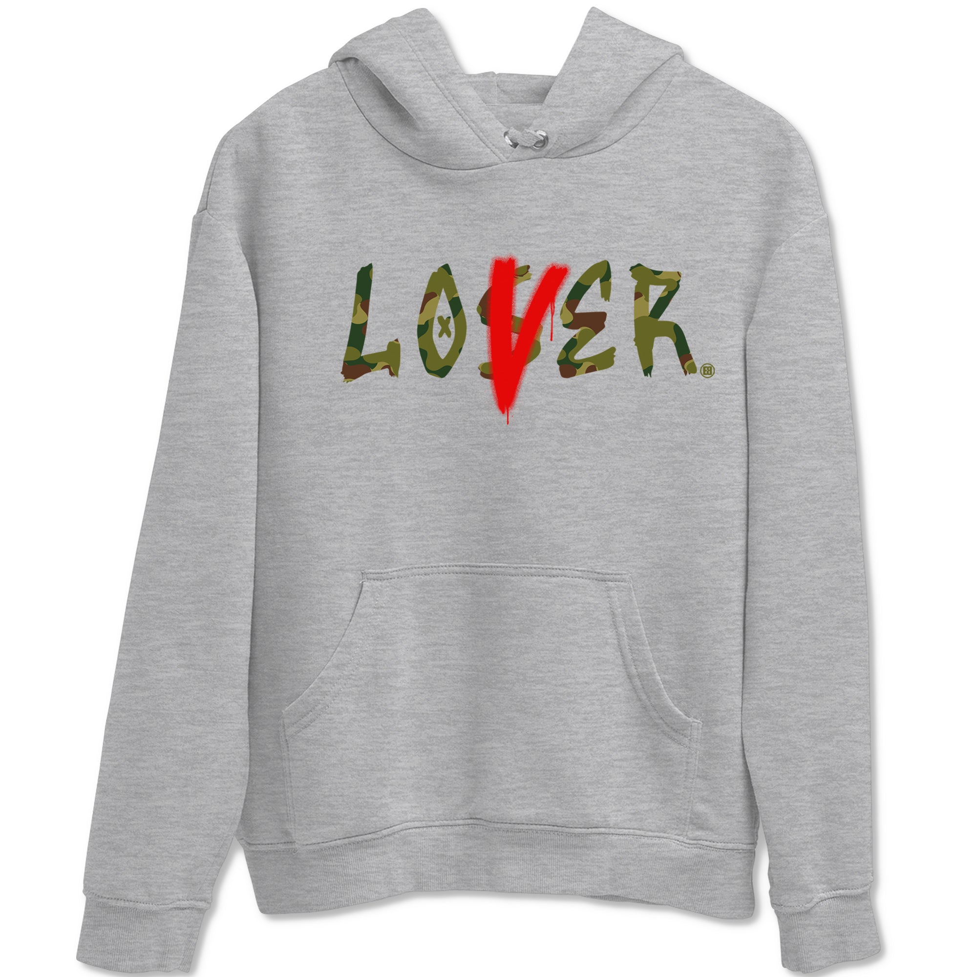 Air Max 90 Duck Camo shirts to match jordans Loser Lover sneaker match tees Air Max 90 Reverse Duck Camo match shoes to clothes Drip Gear Zone unisex cotton Heather Grey 2 shirts