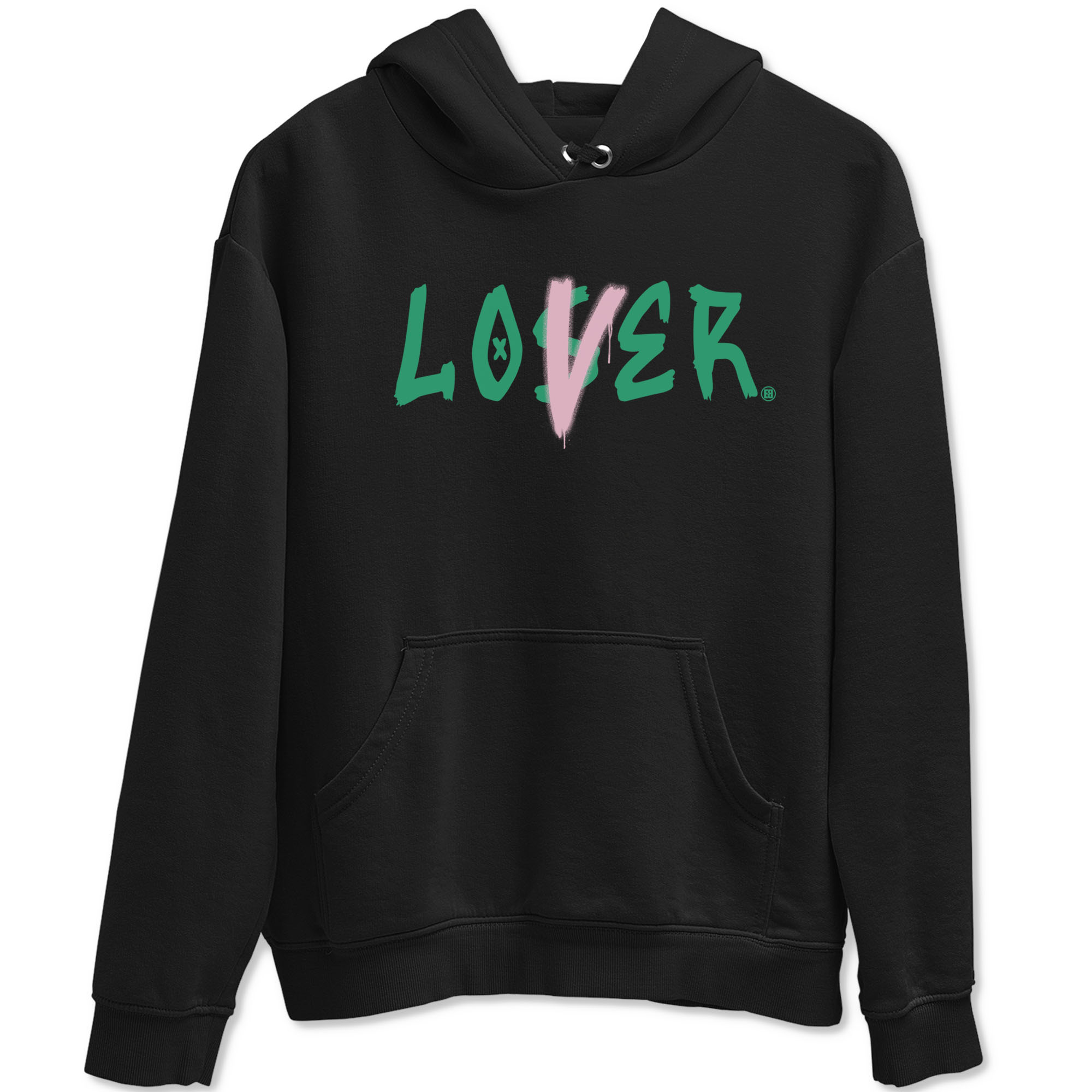 Dunk Low Medium Soft Pink Malachite shirt to match jordans Loser Lover sneaker tees Dunks Medium Soft Pink Malachite Streetwear Brand Drip Gear Zone unisex cotton Black 2 crew neck shirt