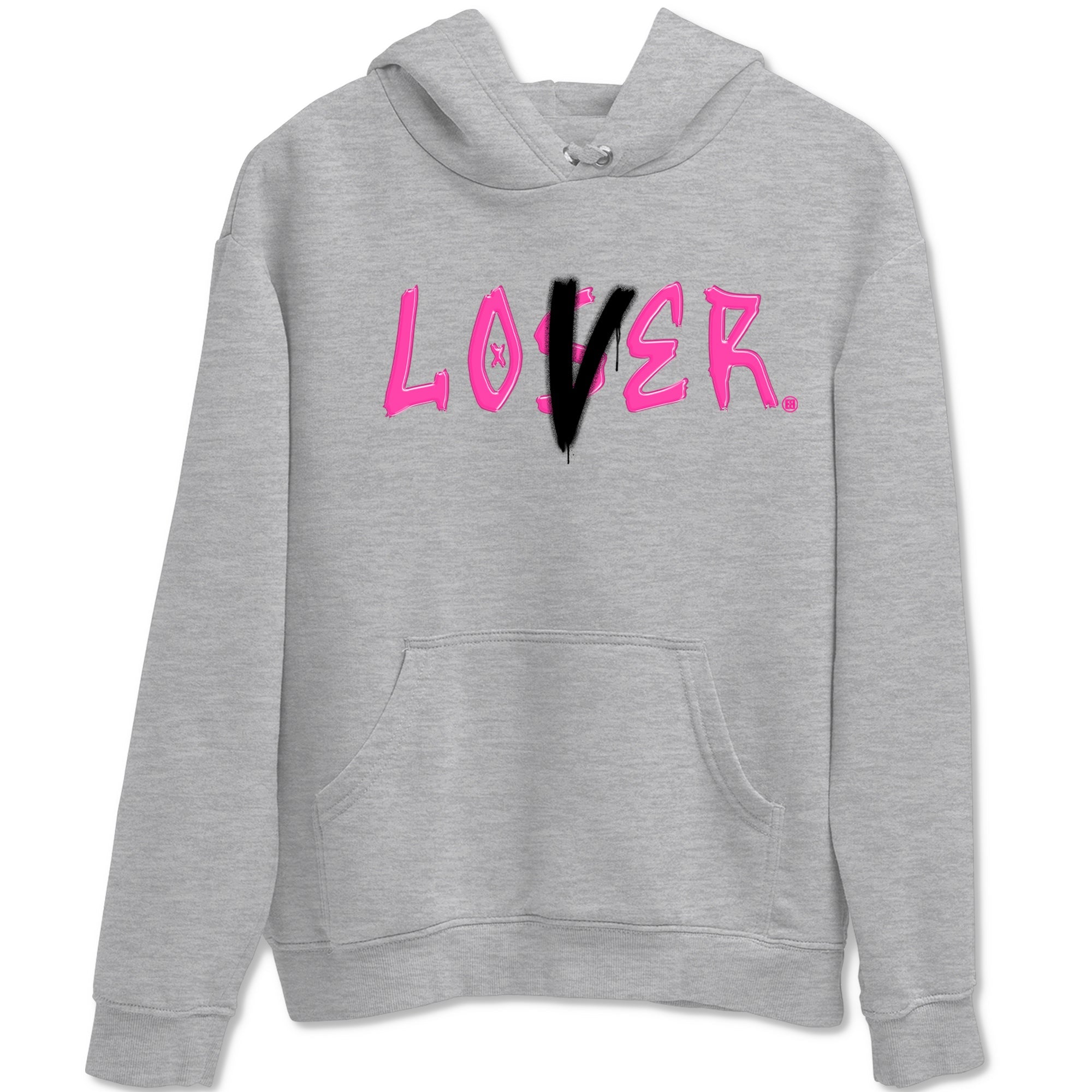 Nike KD 4 Retro Aunt Pearl shirts to match jordans Loser Lover sneaker match tees Nike KD 4 Aunt Pearl match shoes to clothes Drip Gear Zone unisex cotton Heather Grey 2 shirts