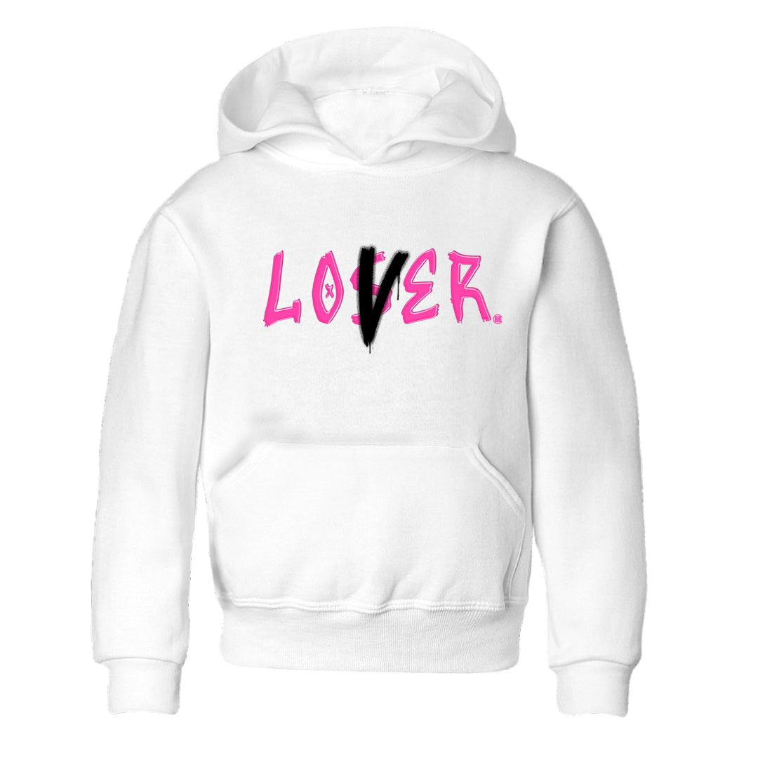 Nike KD 4 Retro Aunt Pearl shirts to match jordans Loser Lover sneaker match tees Nike KD 4 Aunt Pearl match shoes to clothes Drip Gear Zone Youth Baby White 2 tee