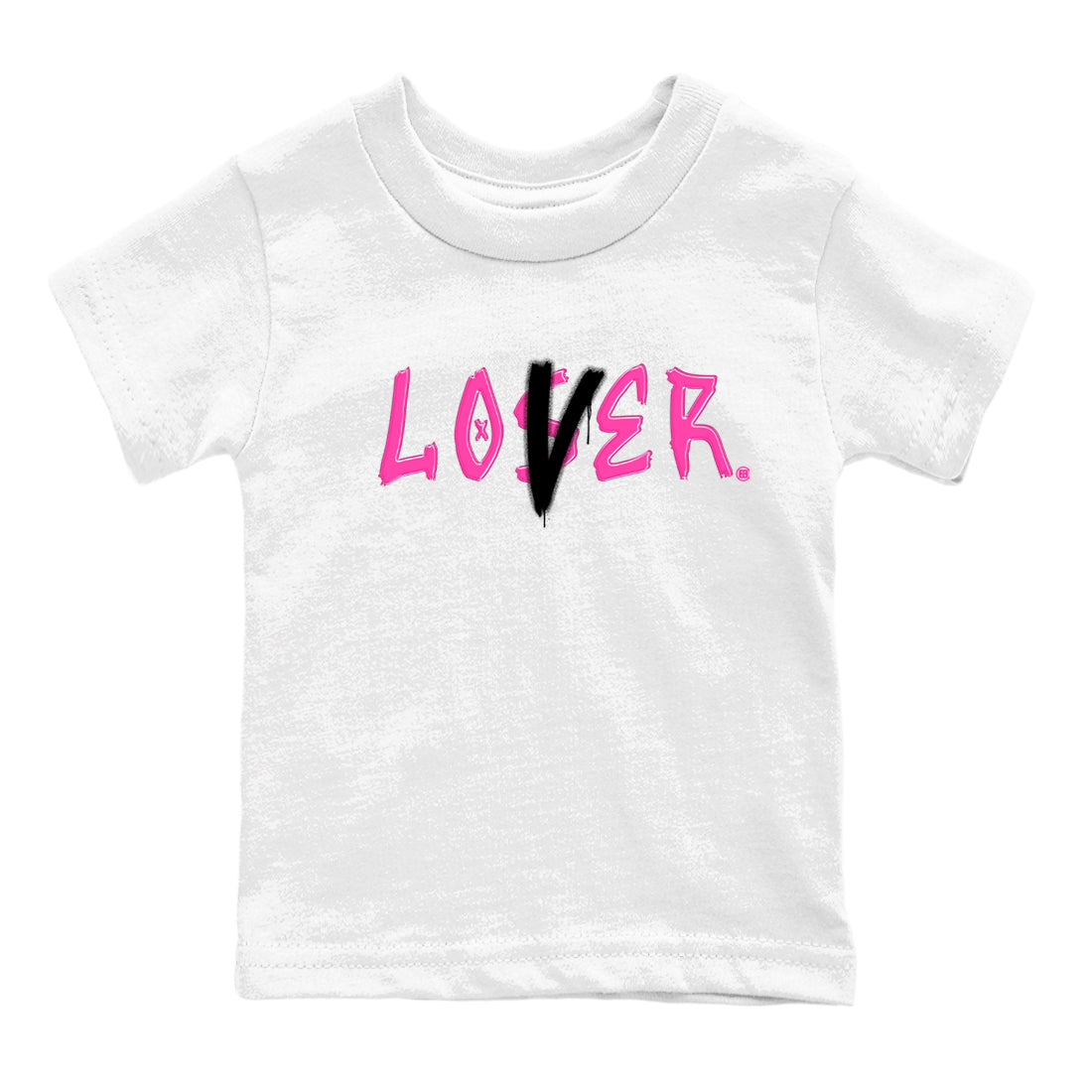 Nike KD 4 Retro Aunt Pearl shirts to match jordans Loser Lover sneaker match tees Nike KD 4 Aunt Pearl match shoes to clothes Drip Gear Zone Youth Baby White 2 tee