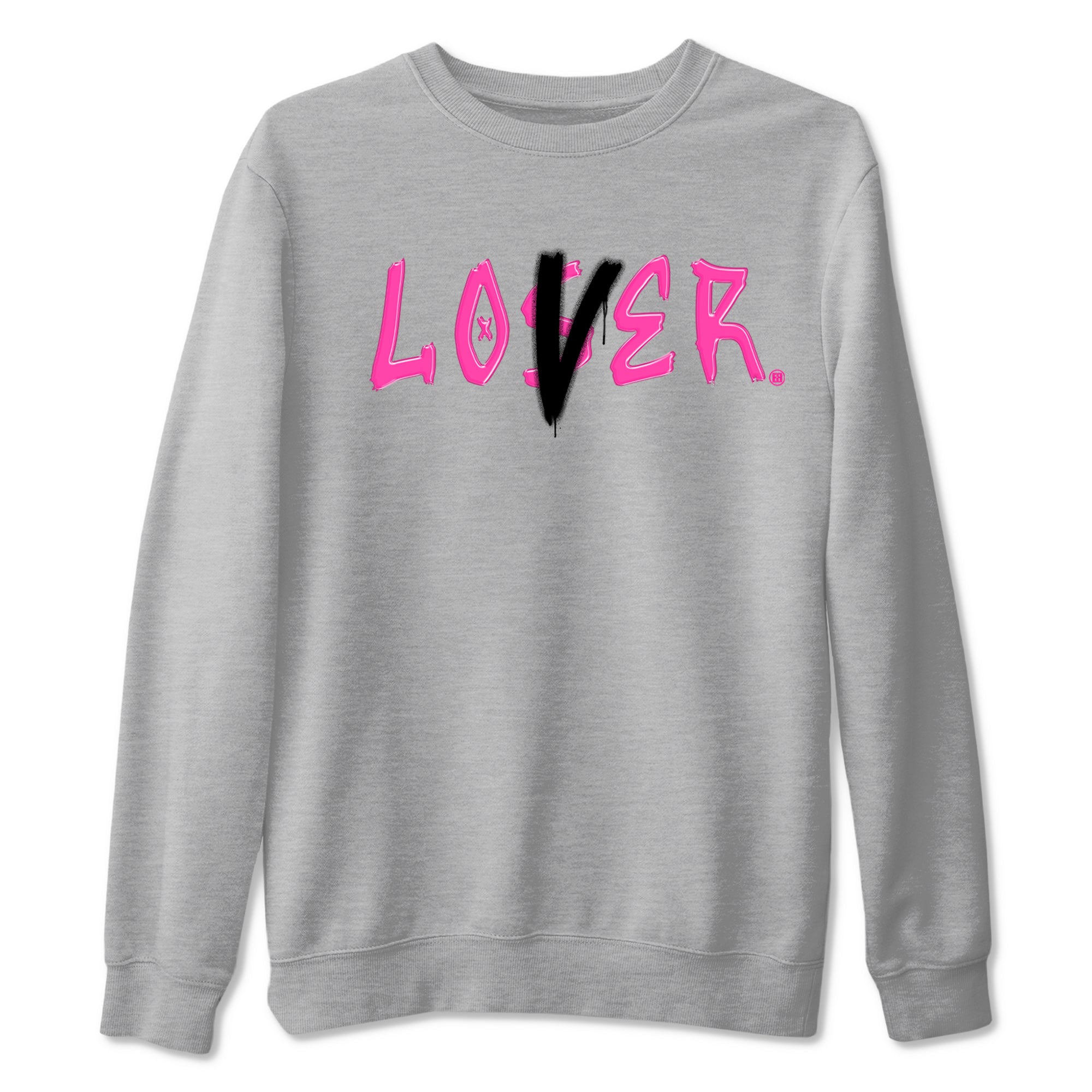 Nike KD 4 Retro Aunt Pearl shirts to match jordans Loser Lover sneaker match tees Nike KD 4 Aunt Pearl match shoes to clothes Drip Gear Zone unisex cotton Heather Grey 2 shirts