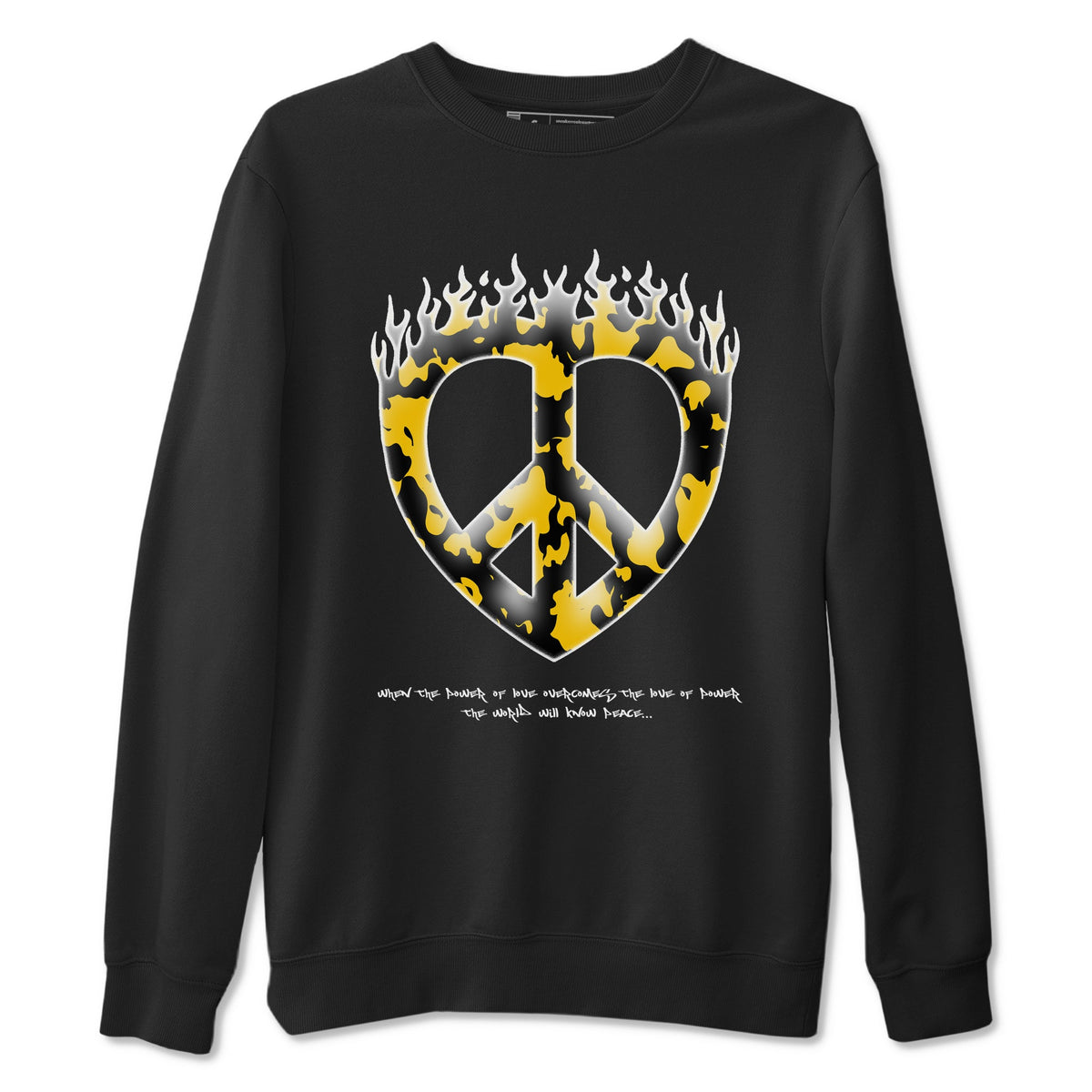 Dunk High Wu Tang shirts to match jordans Love Peace sneaker match tees Dunk High Wu Tang match shoes to clothes Drip Gear Zone unisex cotton Black 2 shirts