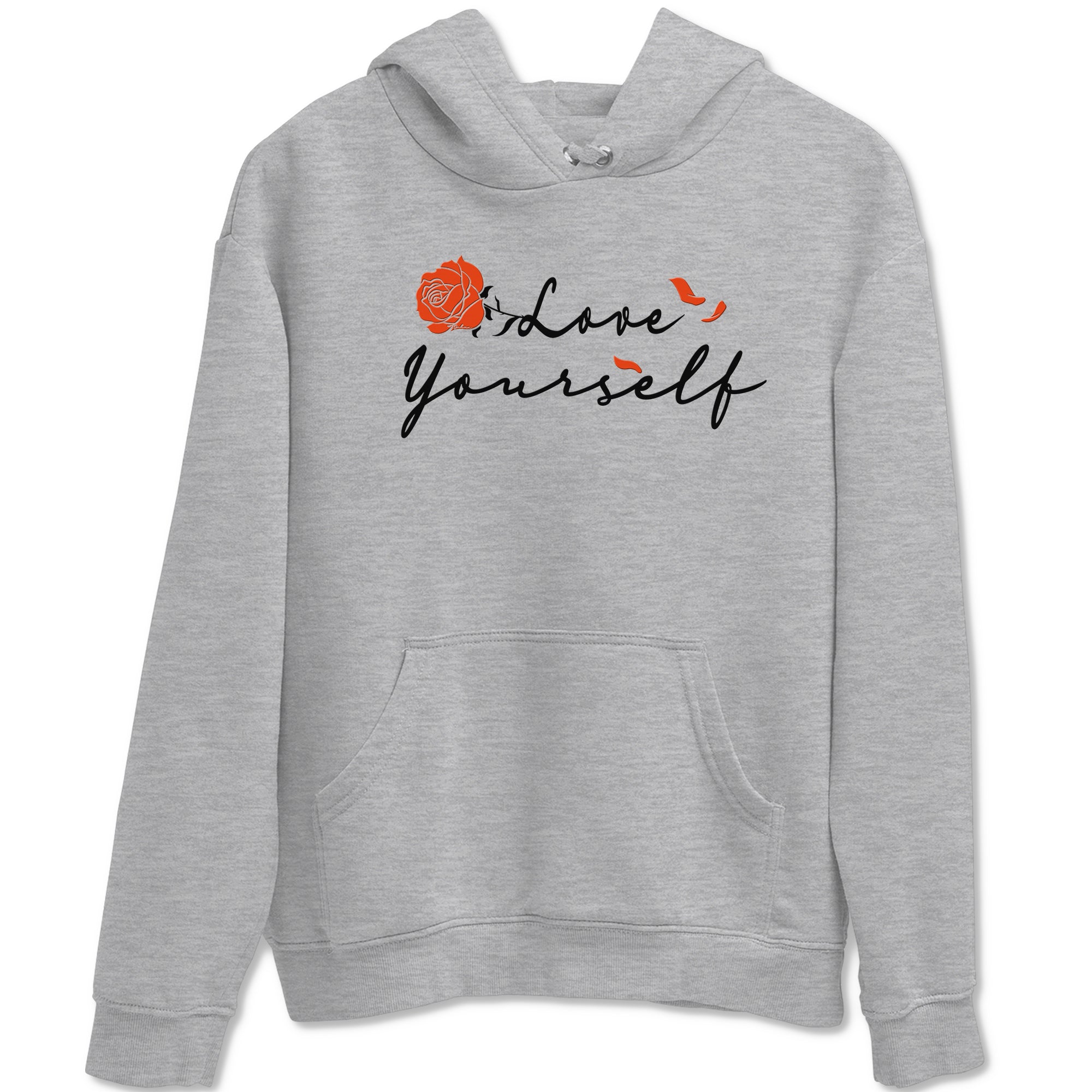 Foams One Jin shirts to match jordans Love Yourself sneaker match tees Foams One Jin match shoes to clothes Drip Gear Zone unisex cotton Heather Grey 2 shirts