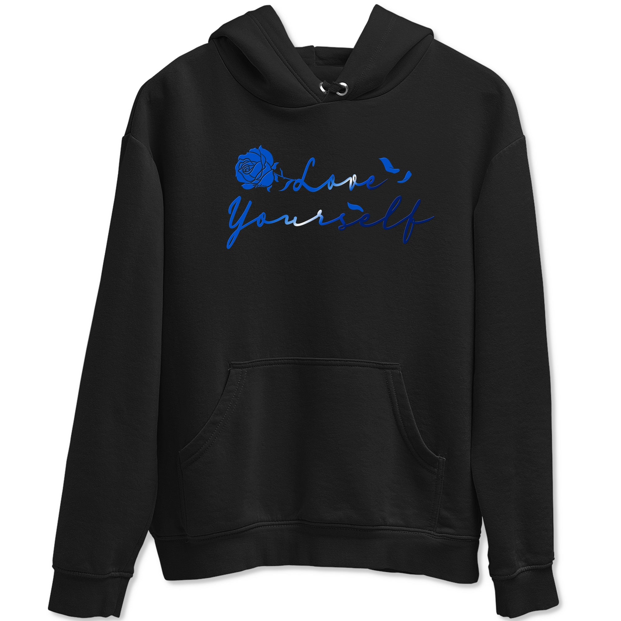 Air Force 1 404 Error shirt to match jordans Love Yourself sneaker tees Air Force 1 404 Error Drip Gear Zone unisex cotton Black 2 crew neck shirt