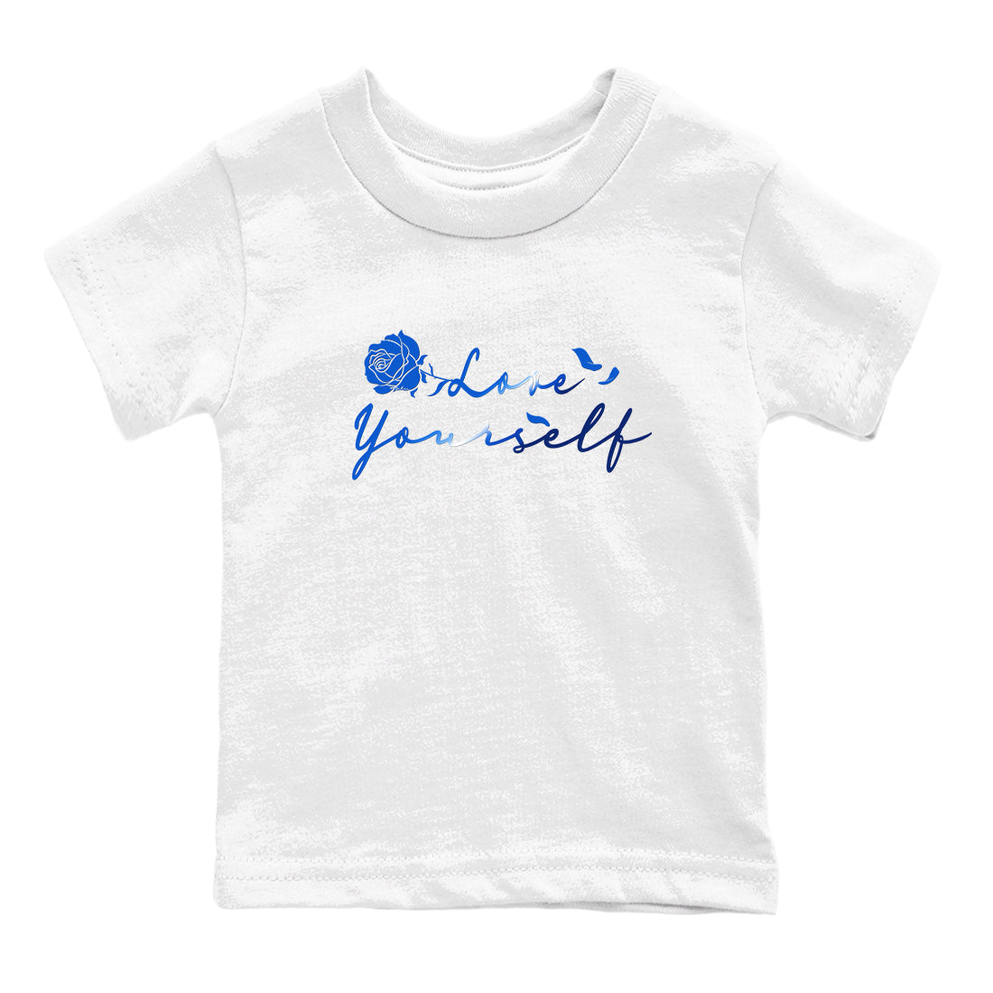 Air Force 1 404 Error shirt to match jordans Love Yourself sneaker tees Air Force 1 404 Error Drip Gear Zone baby toddler White 2 cotton Shirt