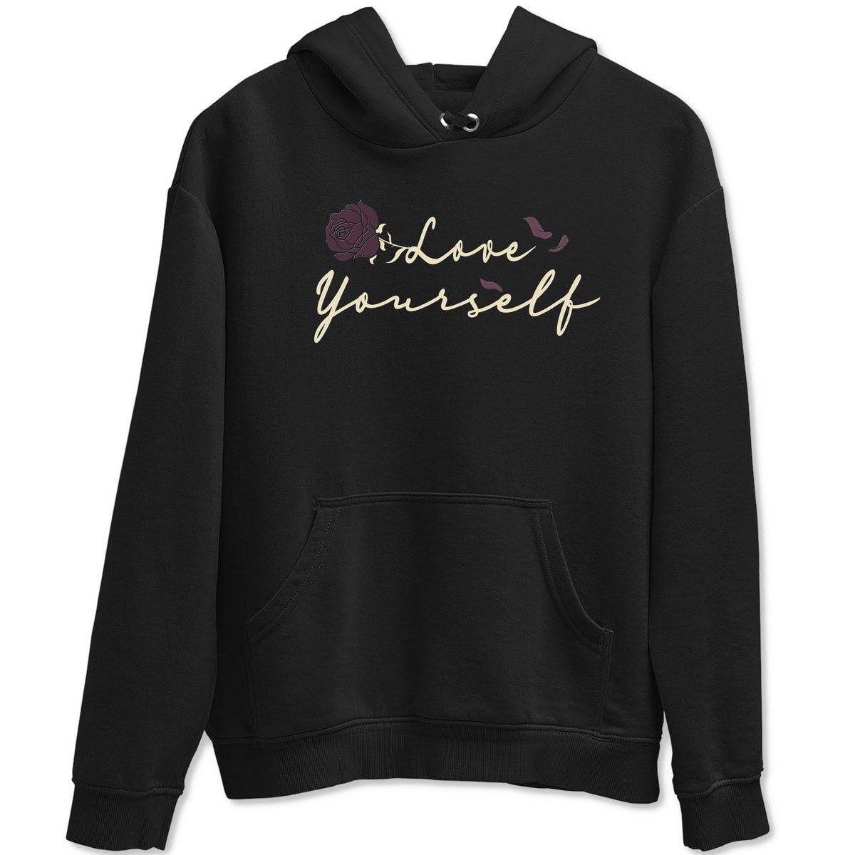 3s A Ma Maniere x Black shirts to match jordans Love Yourself sneaker match tees A Ma Maniere x Air Jordan 3 “While You Were Sleeping” Sneaker Release Tees unisex cotton Black 2 crew neck shirts