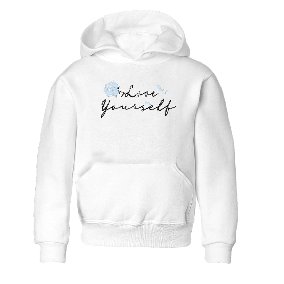 AJ6 Reverse Cookies shirts to match jordans Love Yourself sneaker match tees Air Jordan 6 Reverse Cookies Drip Gear Zone streetwear brand Baby and Youth White 2 cotton tee