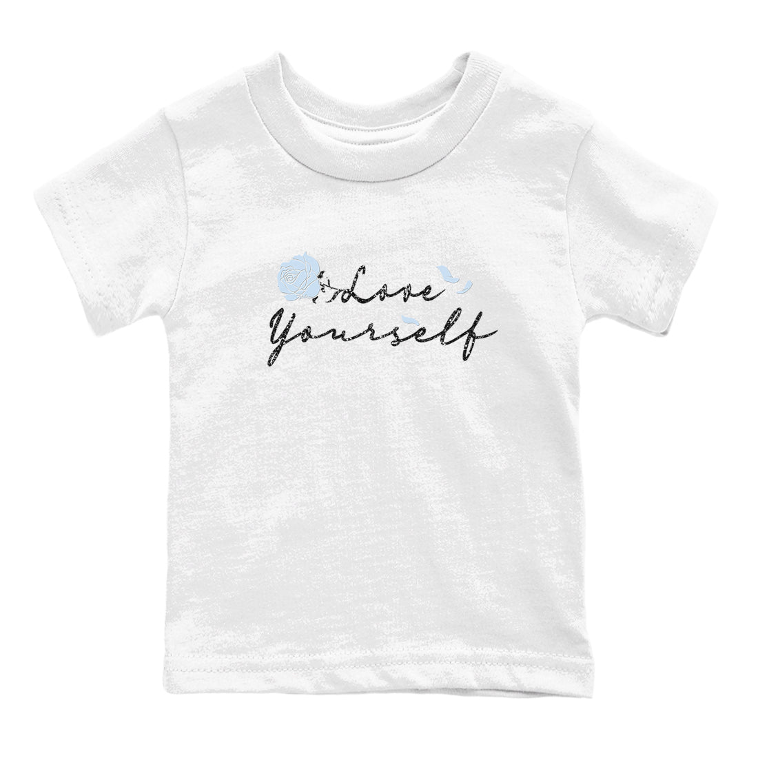 AJ6 Reverse Cookies shirts to match jordans Love Yourself sneaker match tees Air Jordan 6 Reverse Cookies Drip Gear Zone streetwear brand Baby and Youth White 2 cotton tee