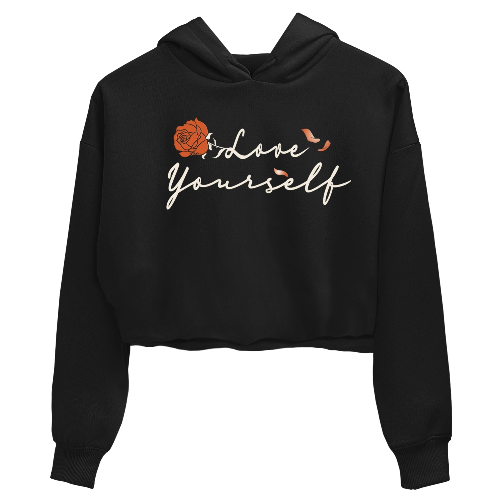 Dunk Low Red Panda shirt to match jordans Love Yourself sneaker tees Dunks Red Panda Drip Gear Zone Sneaker Matching Clothing Brand Black 2 Crop T-Shirt