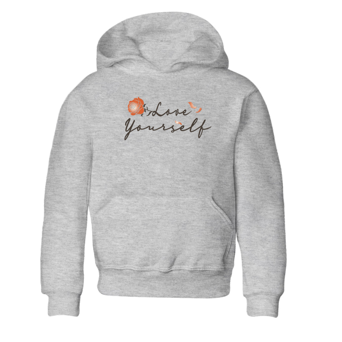 Dunk Low Red Panda shirt to match jordans Love Yourself sneaker tees Dunks Red Panda Drip Gear Zone Sneaker Matching Clothing Brand Baby Toddler Heather Grey 2 T-Shirt