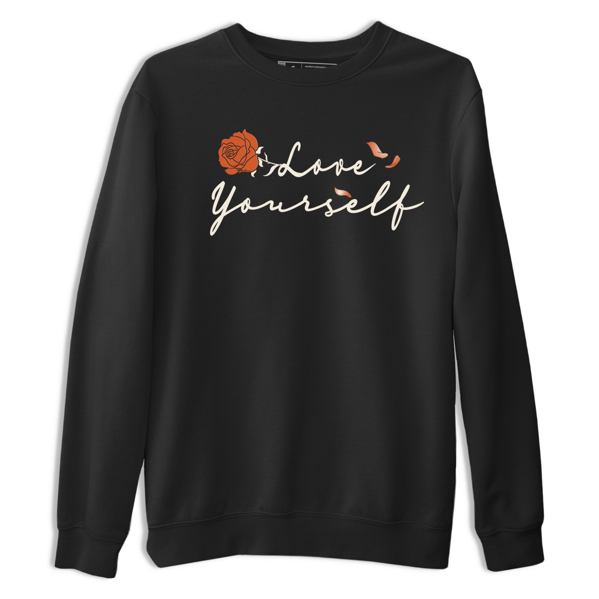 Dunk Low Red Panda shirt to match jordans Love Yourself sneaker tees Dunks Red Panda Drip Gear Zone Sneaker Matching Clothing Brand Unisex Sneaker Tee Black 2 T-Shirt