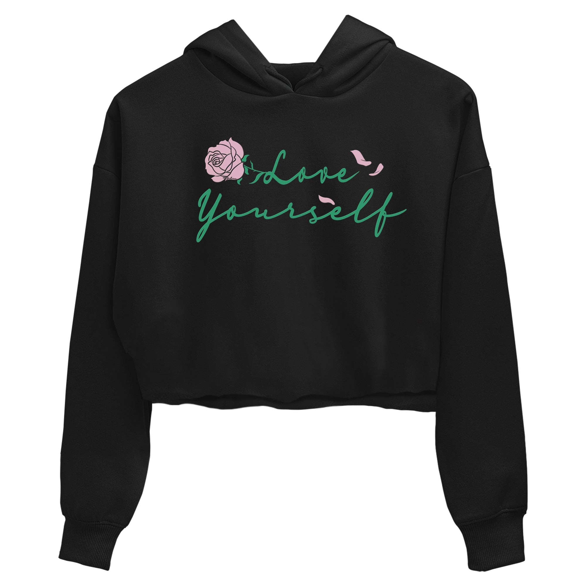 Dunk Low Medium Soft Pink Malachite shirt to match jordans Love Yourself sneaker tees Dunk Medium Soft Pink Malachite Drip Gear Zone Black 2 crop length shirt