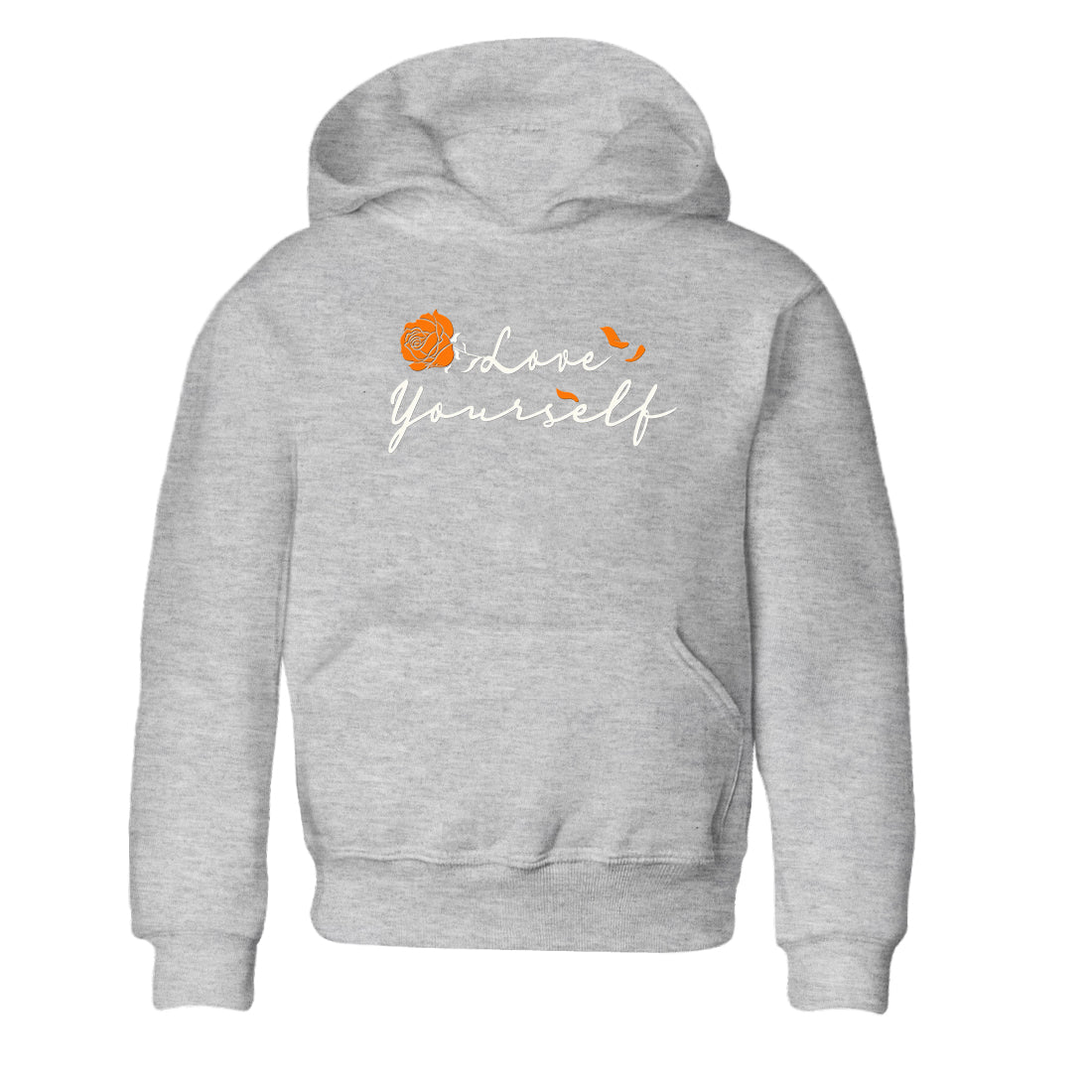 3s Georgia Peach shirt to match jordans Lover Yourself sneaker tees Air Jordan 3 Georgia Peach Drip Gear Zone baby toddler Heather Grey 2 cotton Shirt