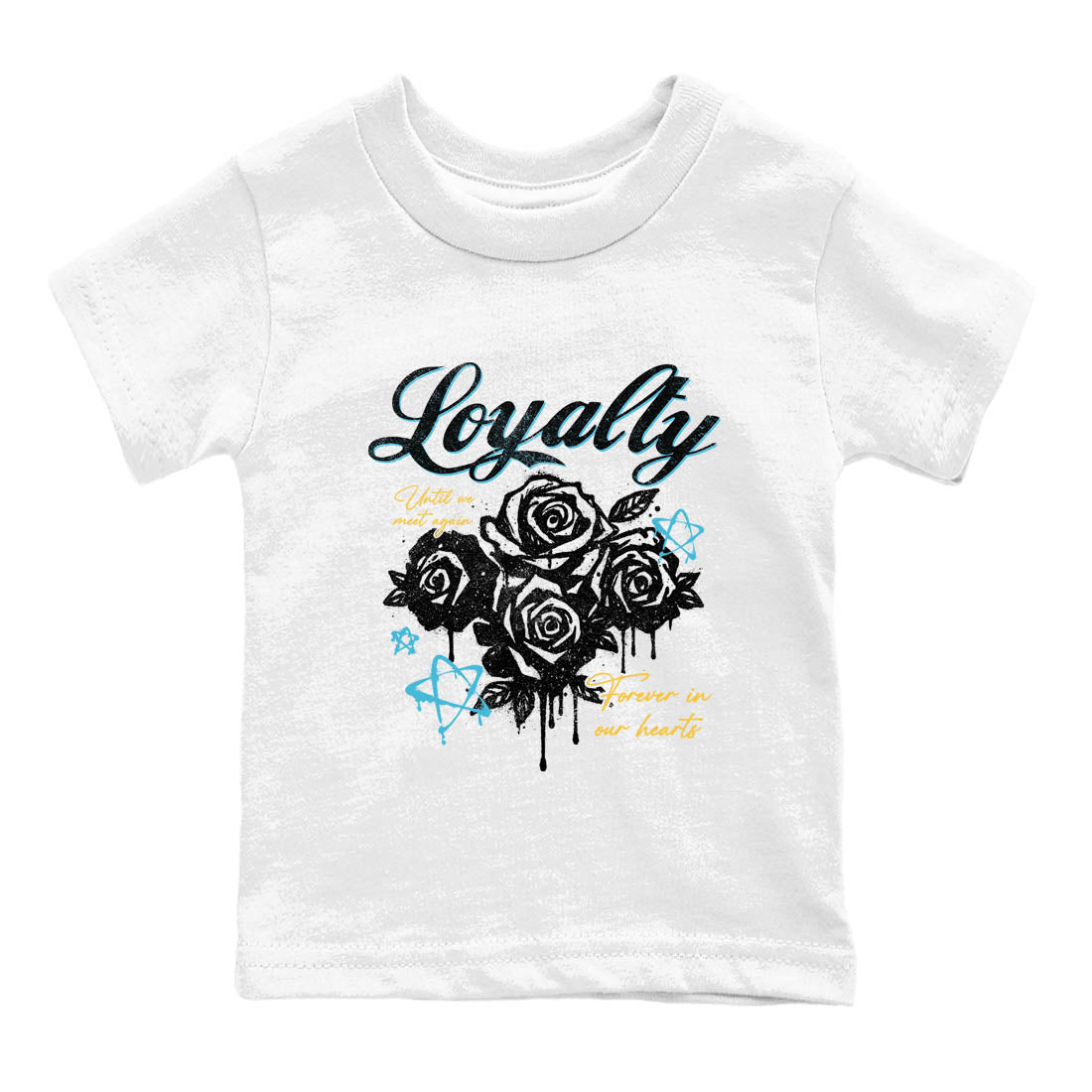 Sneaker Threads  Sneaker Tees To Match Air Jordan 11 Retro Gamma  Loyalty Youth Graphic Tee White 2. Perfect for Jordan releases 2025 colorways.
