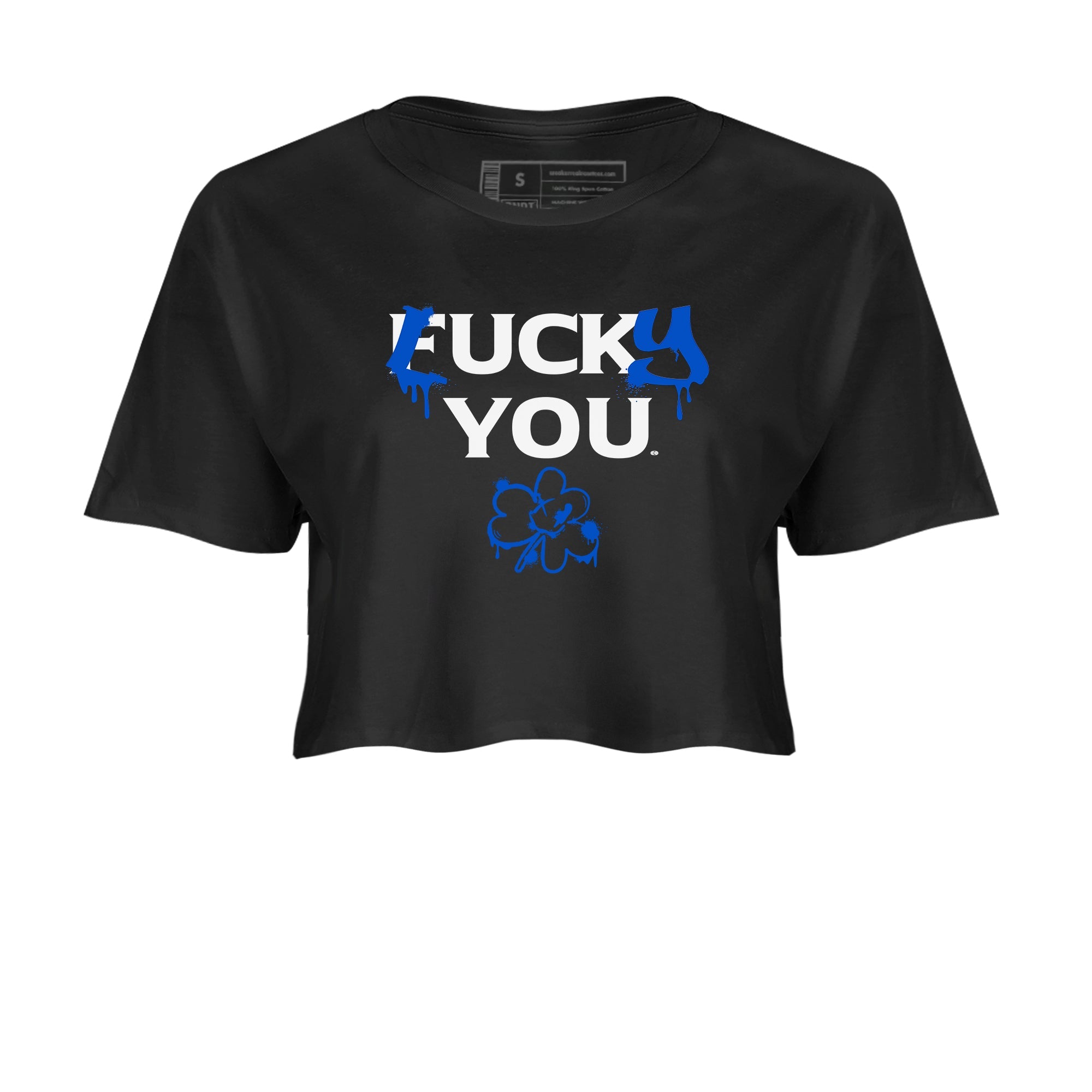 Air Force 1 404 Error shirt to match jordans Lucky You sneaker tees Air Force 1 404 Error Drip Gear Zone Black 2 crop length shirt
