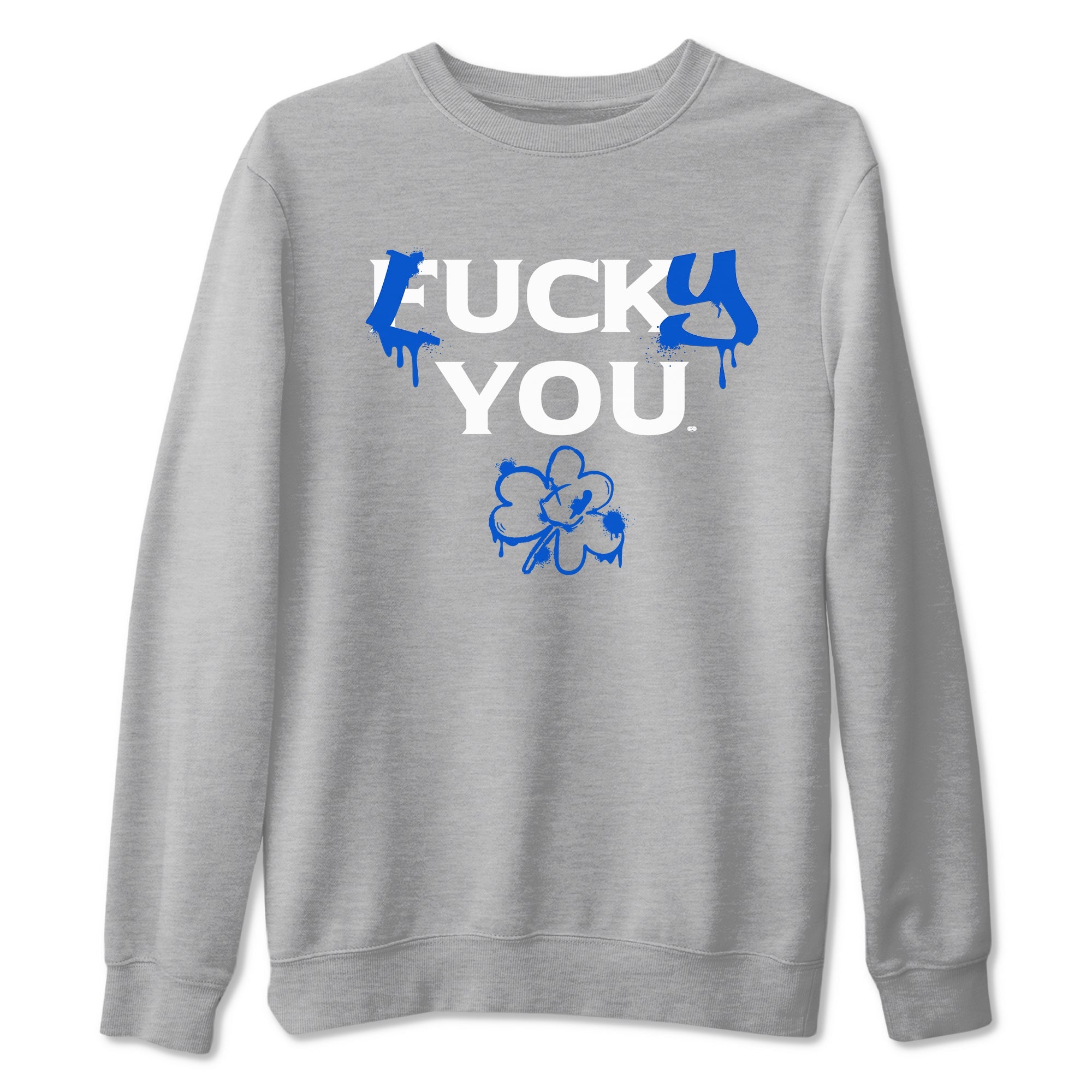 Air Force 1 404 Error shirt to match jordans Lucky You sneaker tees Air Force 1 404 Error Drip Gear Zone unisex cotton Heather Grey 2 crew neck shirt