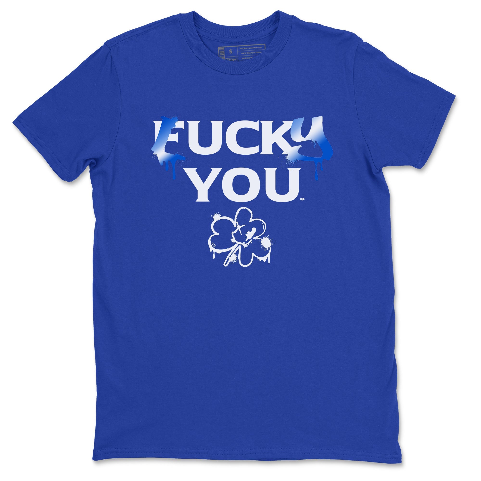 Air Force 1 404 Error shirt to match jordans Lucky You sneaker tees Air Force 1 404 Error Drip Gear Zone unisex cotton Royal Blue 2 crew neck shirt
