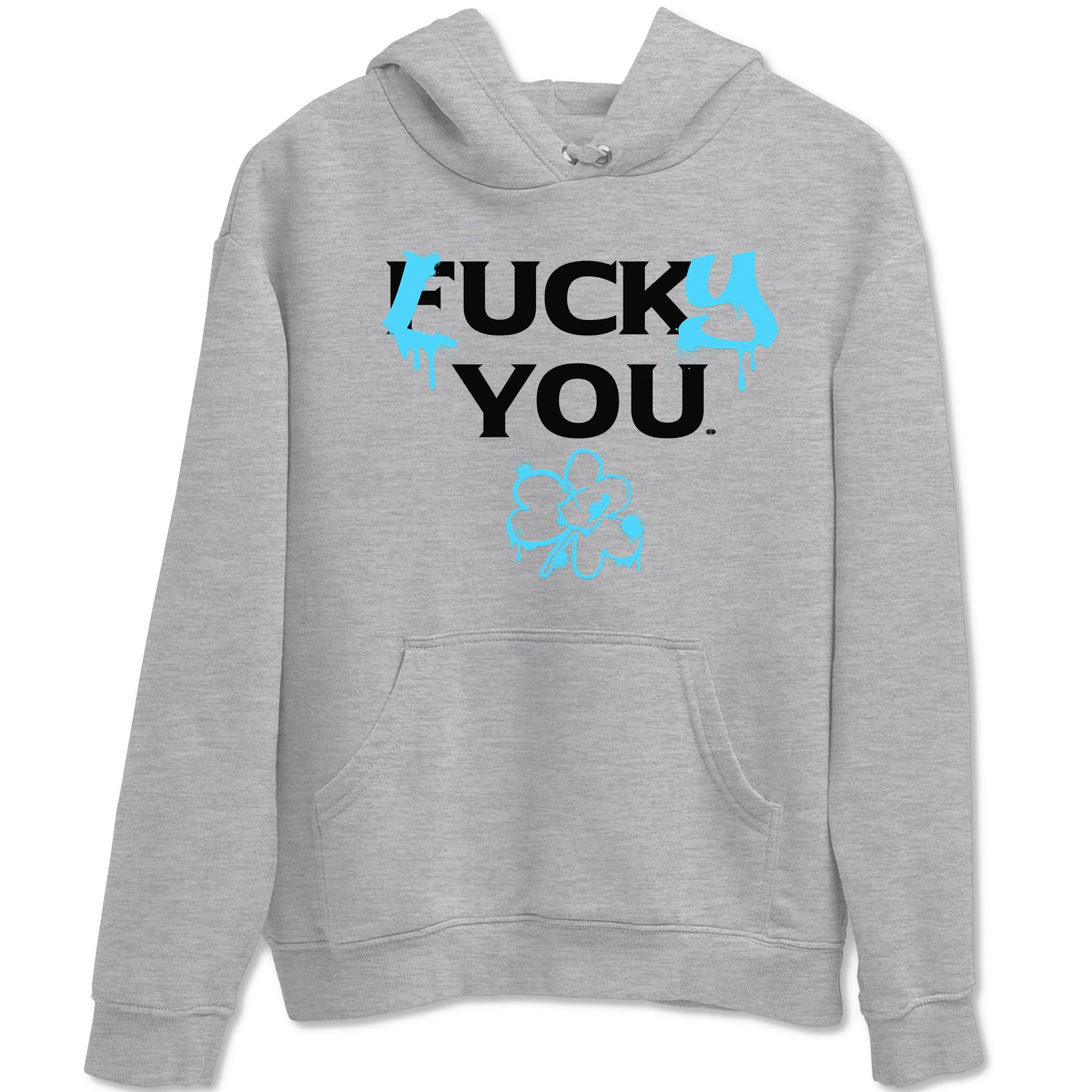 9s Powder Blue shirt to match jordans Lucky You sneaker tees Air Jordan 9 Powder Blue Streetwear Brand Drip Gear Zone unisex cotton Heather Grey 2 crew neck shirt