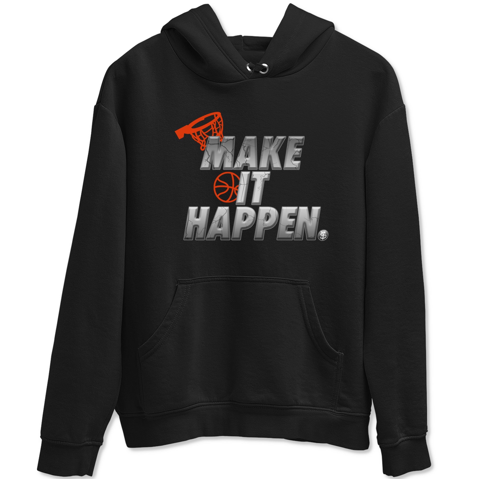 Foams One Jin shirts to match jordans Make It Happen sneaker match tees Air Foamposite One Jin match shoes to clothes Drip Gear Zone unisex cotton Black 2 shirts