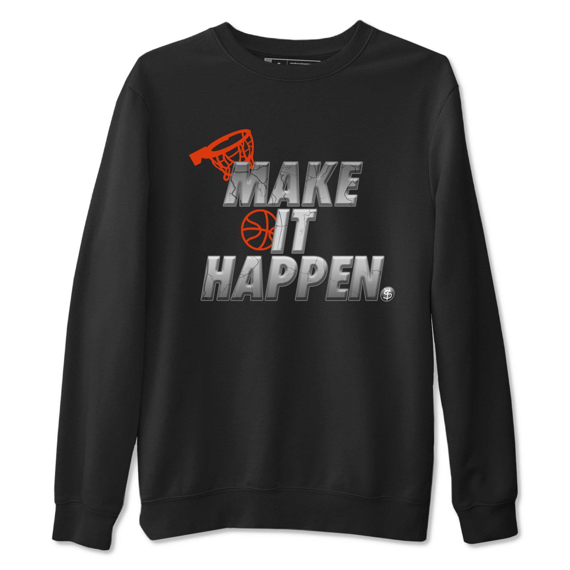 Foams One Jin shirts to match jordans Make It Happen sneaker match tees Air Foamposite One Jin match shoes to clothes Drip Gear Zone unisex cotton Black 2 shirts
