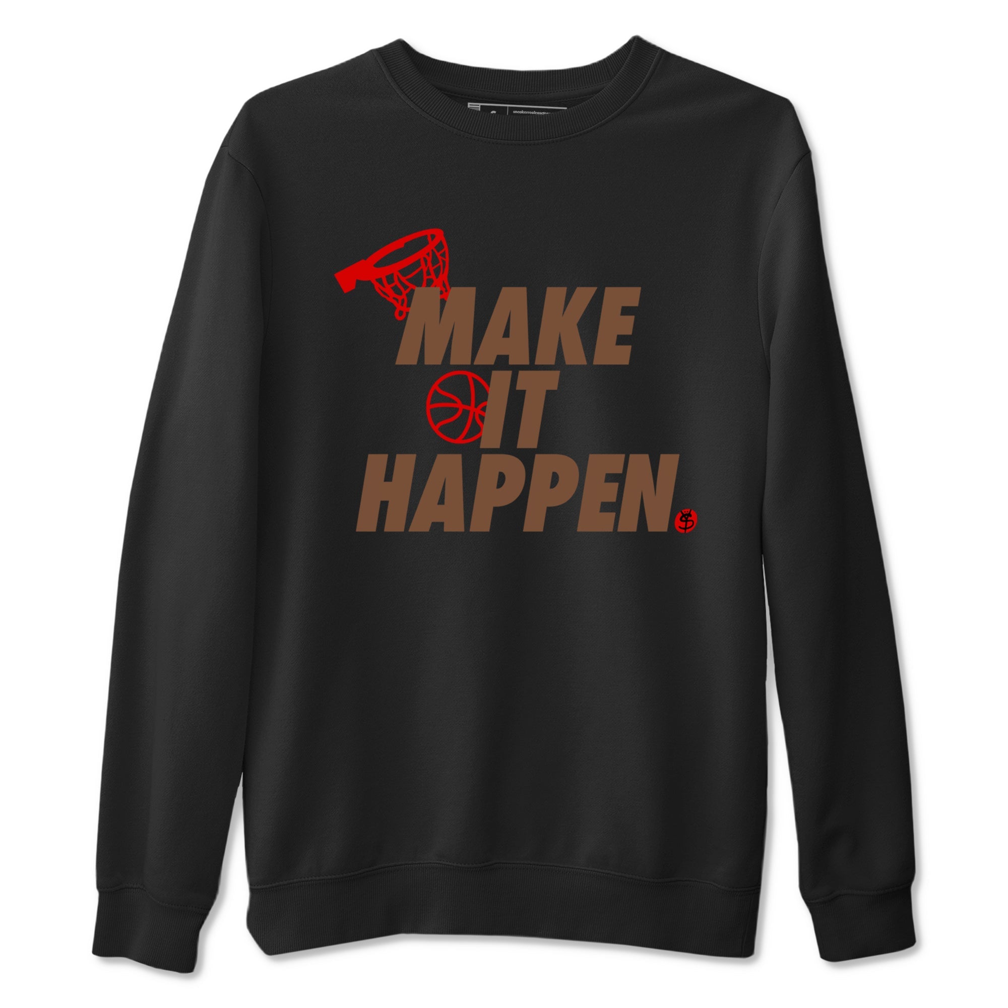 9s Olive shirts to match jordans Make It Happen sneaker match tees Air Jordan 9 Olive match shoes to clothes Drip Gear Zone unisex cotton Black 2 shirts