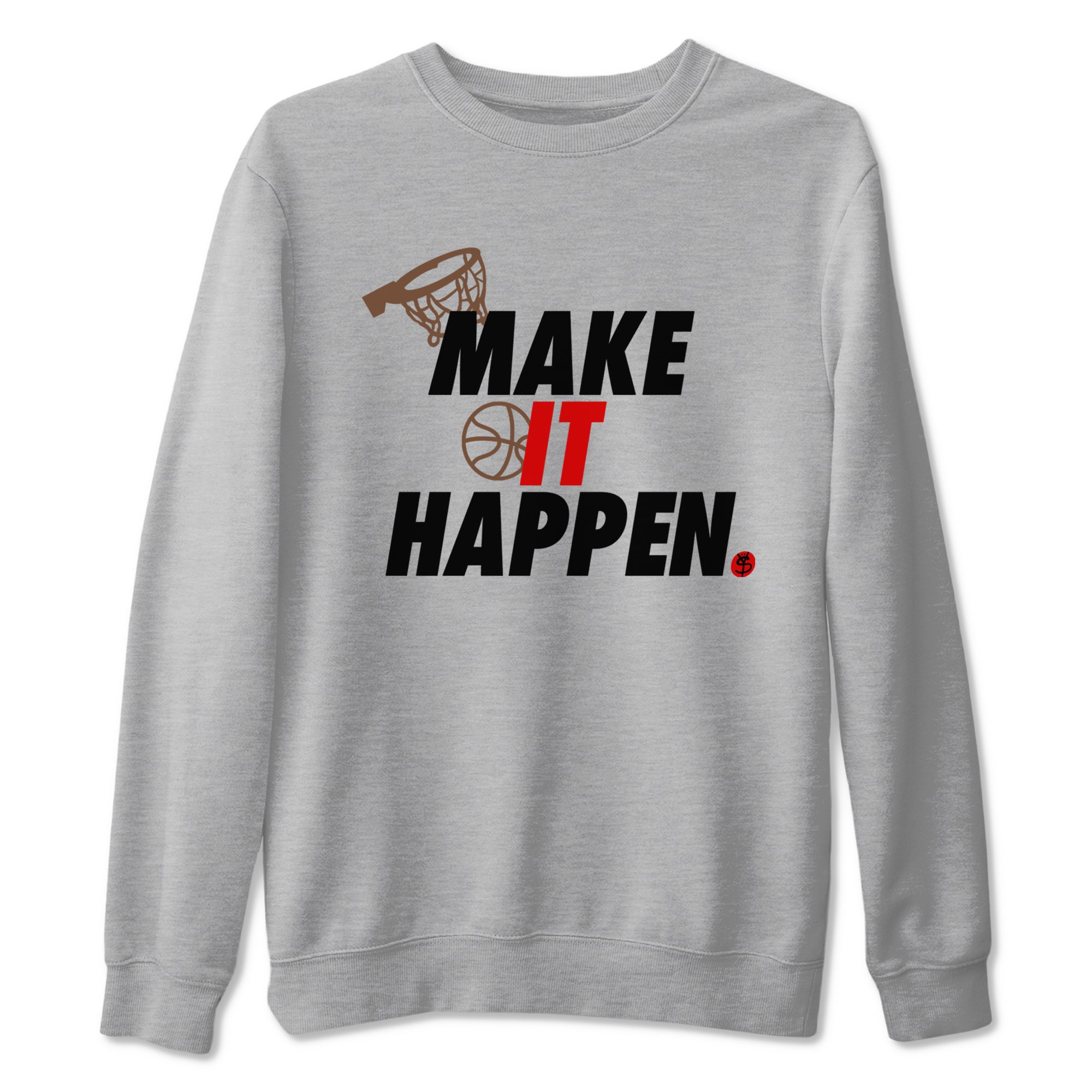 9s Olive shirts to match jordans Make It Happen sneaker match tees Air Jordan 9 Olive match shoes to clothes Drip Gear Zone unisex cotton Heather Grey 2 shirts