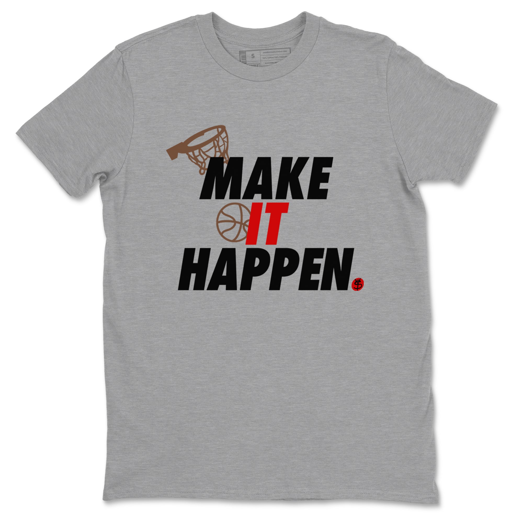 9s Olive shirts to match jordans Make It Happen sneaker match tees Air Jordan 9 Olive match shoes to clothes Drip Gear Zone unisex cotton Heather Grey 2 shirts