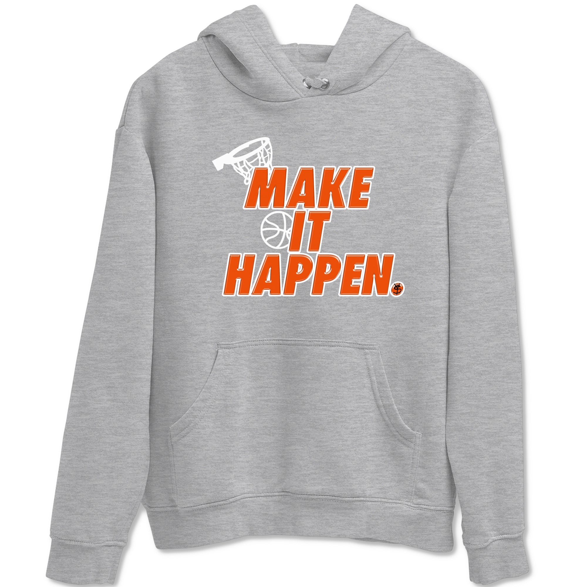 Air Max 1 OG '86 'Summit White and Cosmic Clay shirts to match jordans Make It Happen sneaker match tees Air Max 1 Cosmic Clay match shoes to clothes Drip Gear Zone unisex cotton Heather Grey 2 shirts