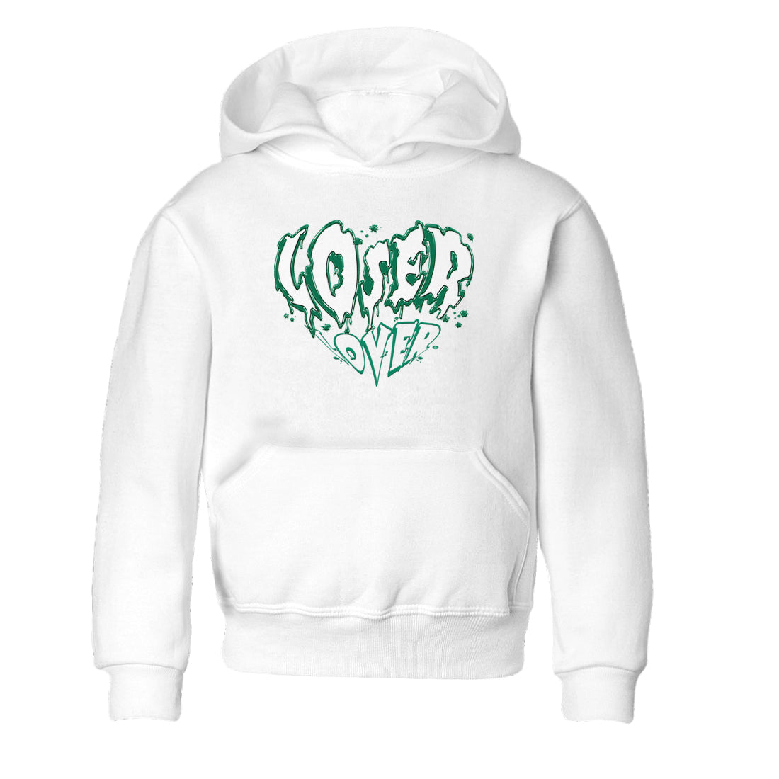 4s Oxidized Green shirts to match jordans Melting Loser Lover sneaker match tees Air Jordan 4 Oxidized Green Drip Gear Zone streetwear brand Baby and Youth White 2 cotton tee