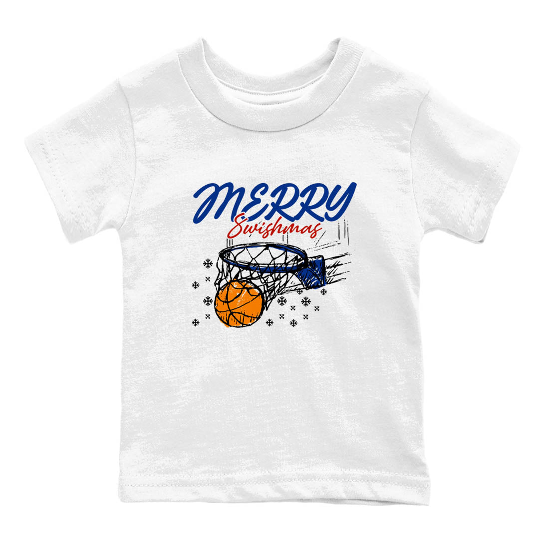Sneaker Threads  Sneaker Tees To Match Air Jordan 11 Rare Air  Merry Swishmas Youth Graphic Tee White 2. Perfect for Jordan releases 2025 colorways.