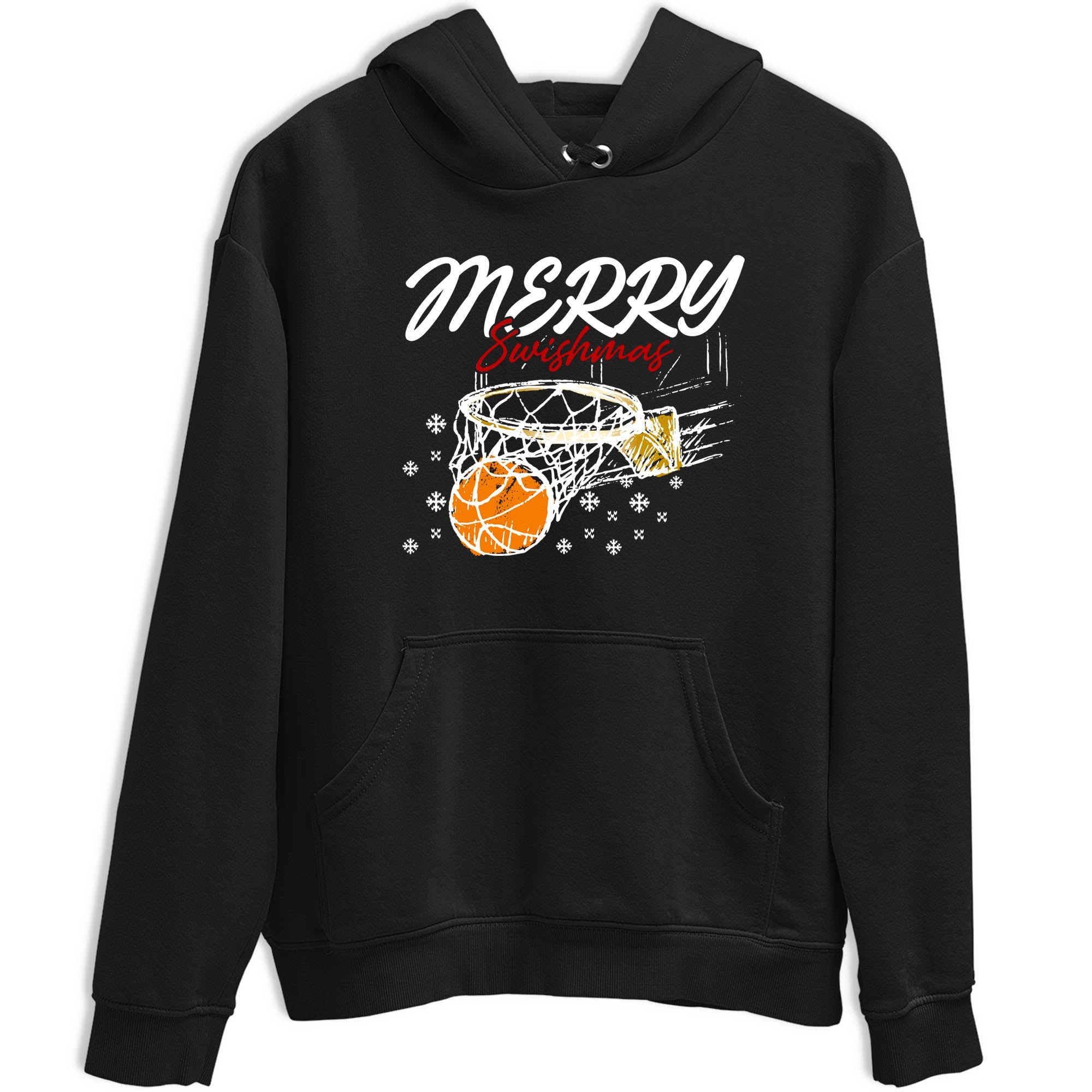 Sneaker Threads  Sneaker Tees To Match Air Jordan 12 Taxi  Merry Swishmas Graphic Tee Black 2. Perfect for Jordan releases 2025 colorways.