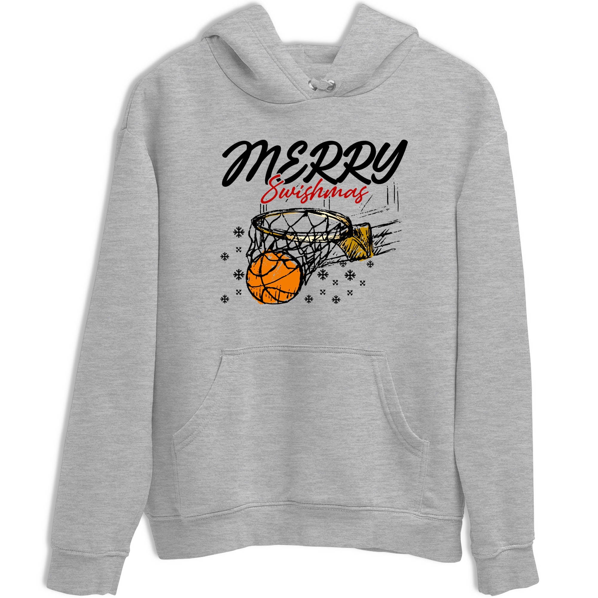 Sneaker Threads  Sneaker Tees To Match Air Jordan 12 Taxi  Merry Swishmas Graphic Tee Heather Grey 2. Perfect for Jordan releases 2025 colorways.